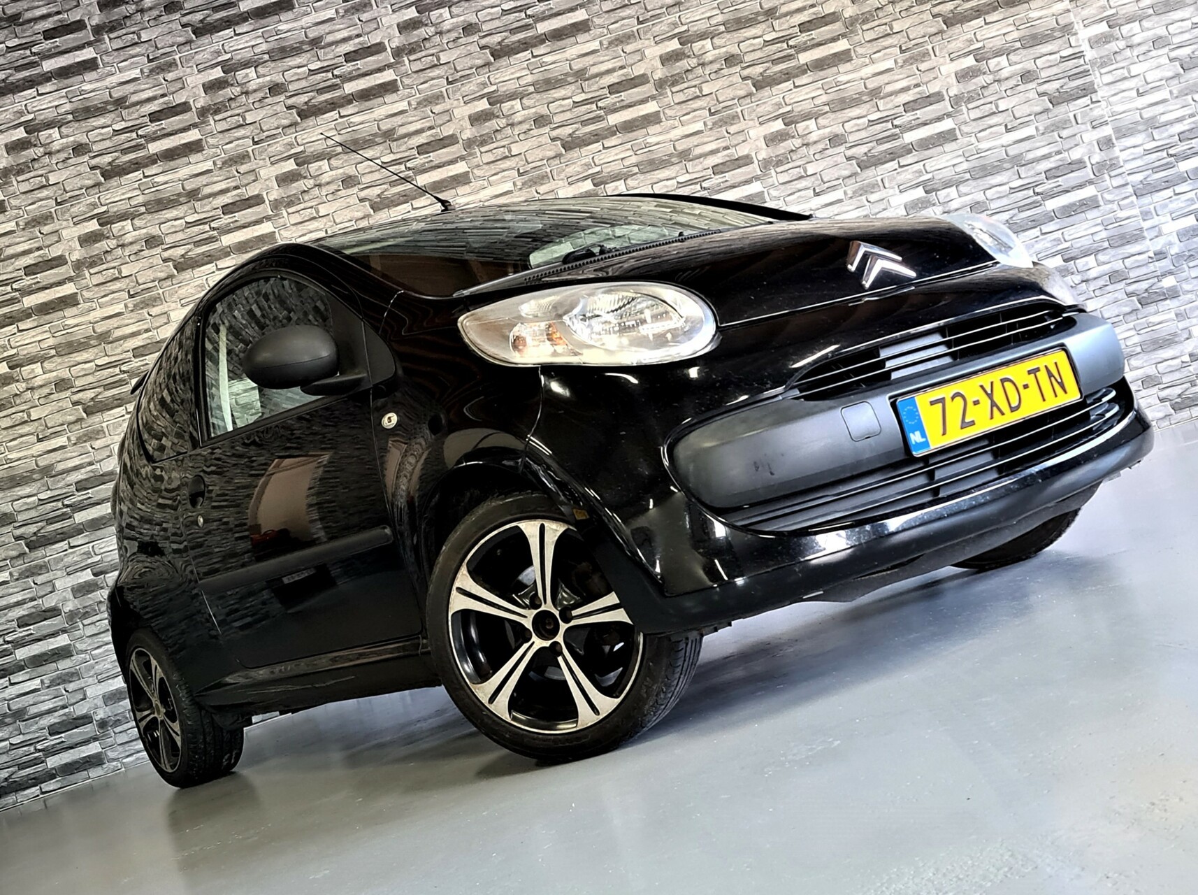 Foto van Citroen C1