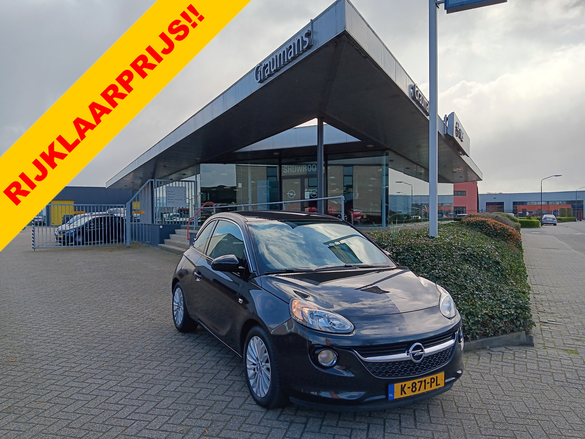 Foto van OPEL ADAM