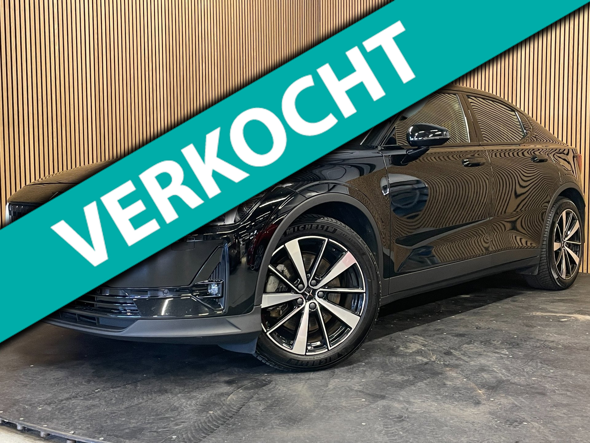 Foto van Polestar 2