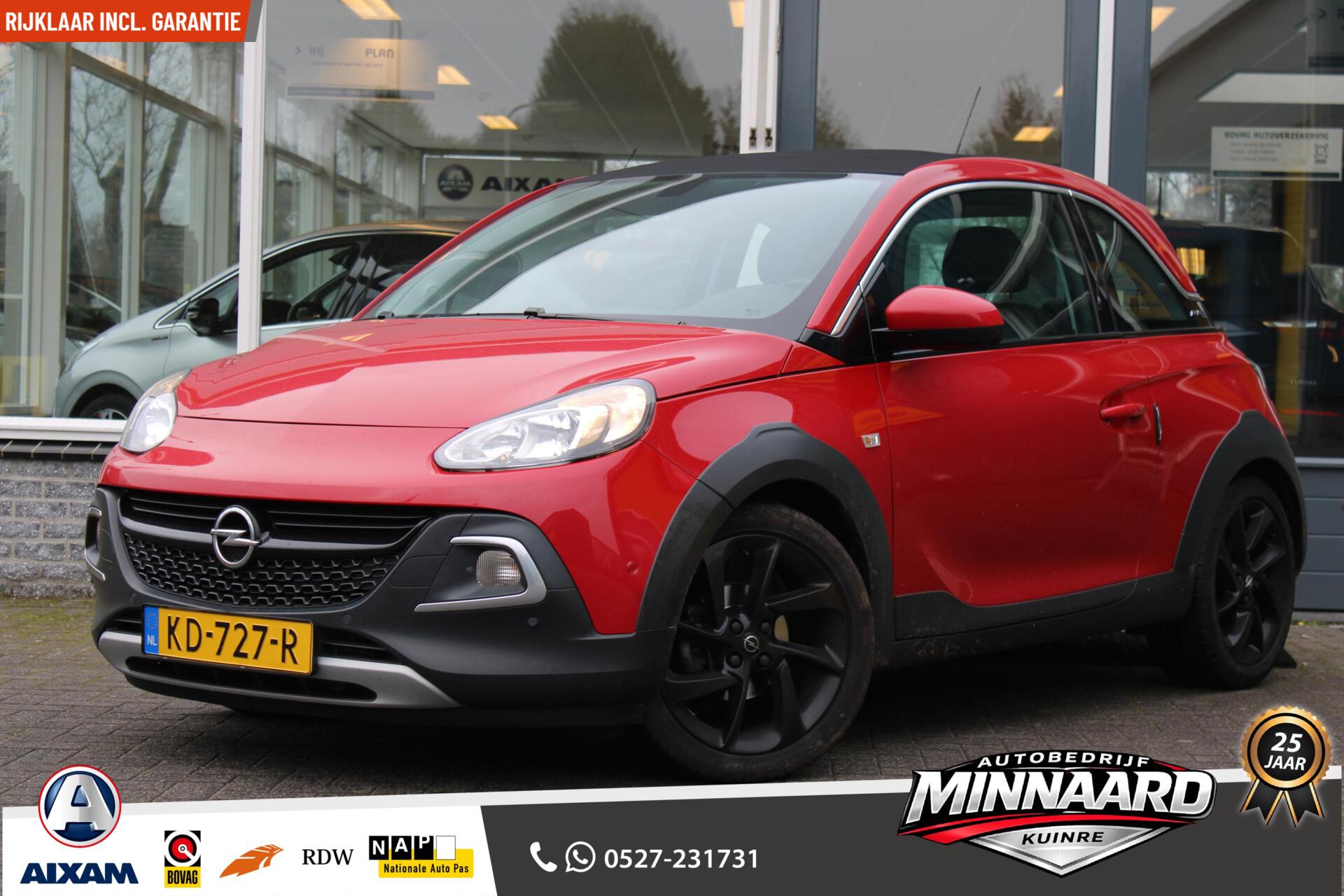 Foto van OPEL ADAM