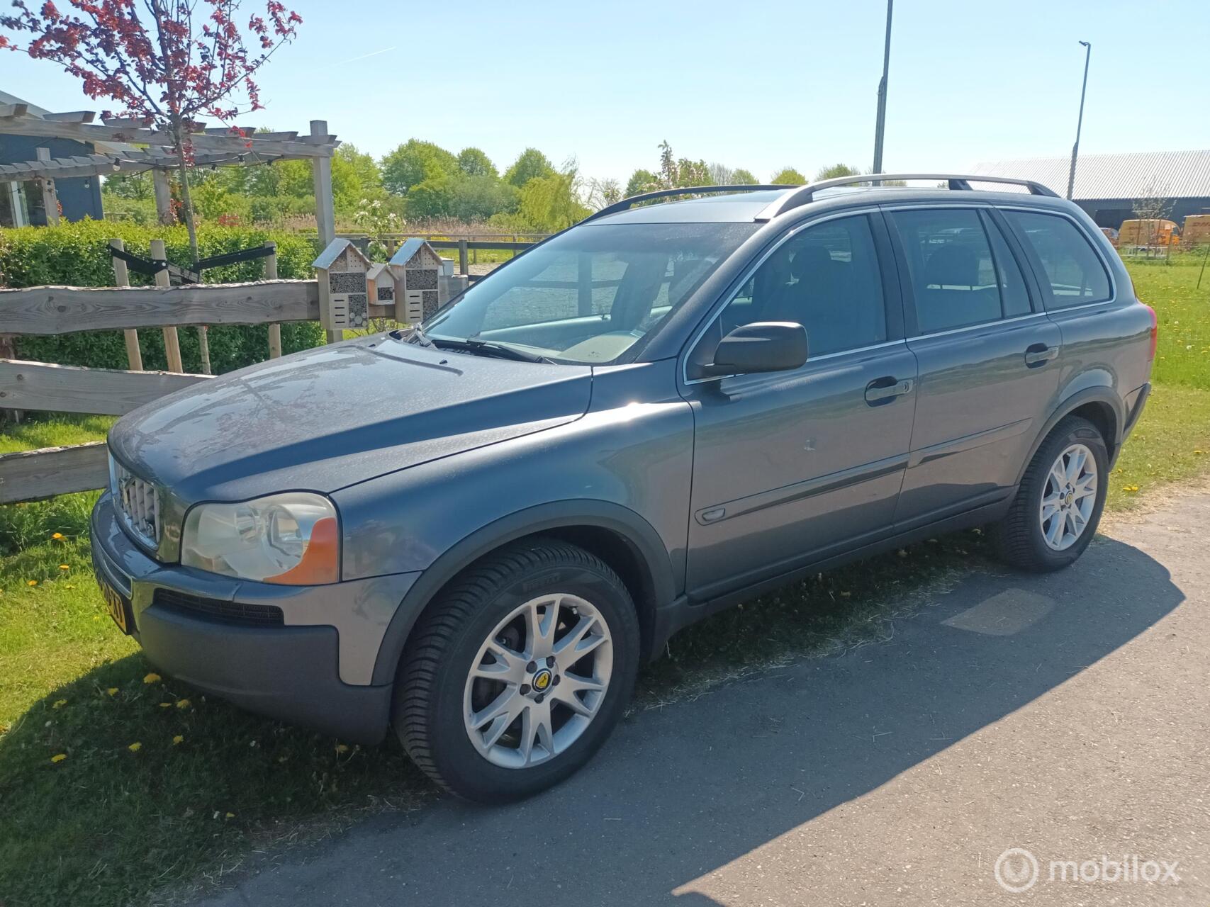 Foto van Volvo XC90