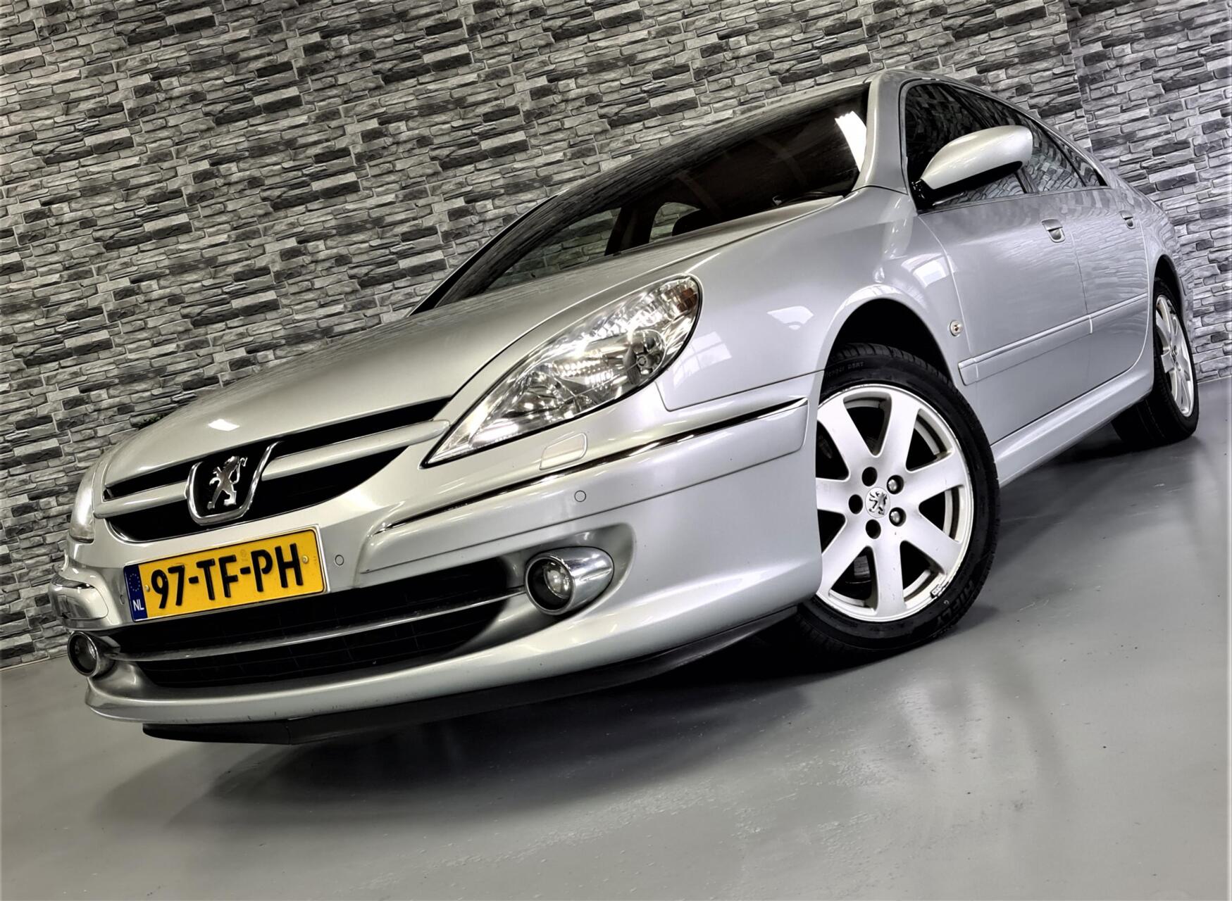 Foto van PEUGEOT 607