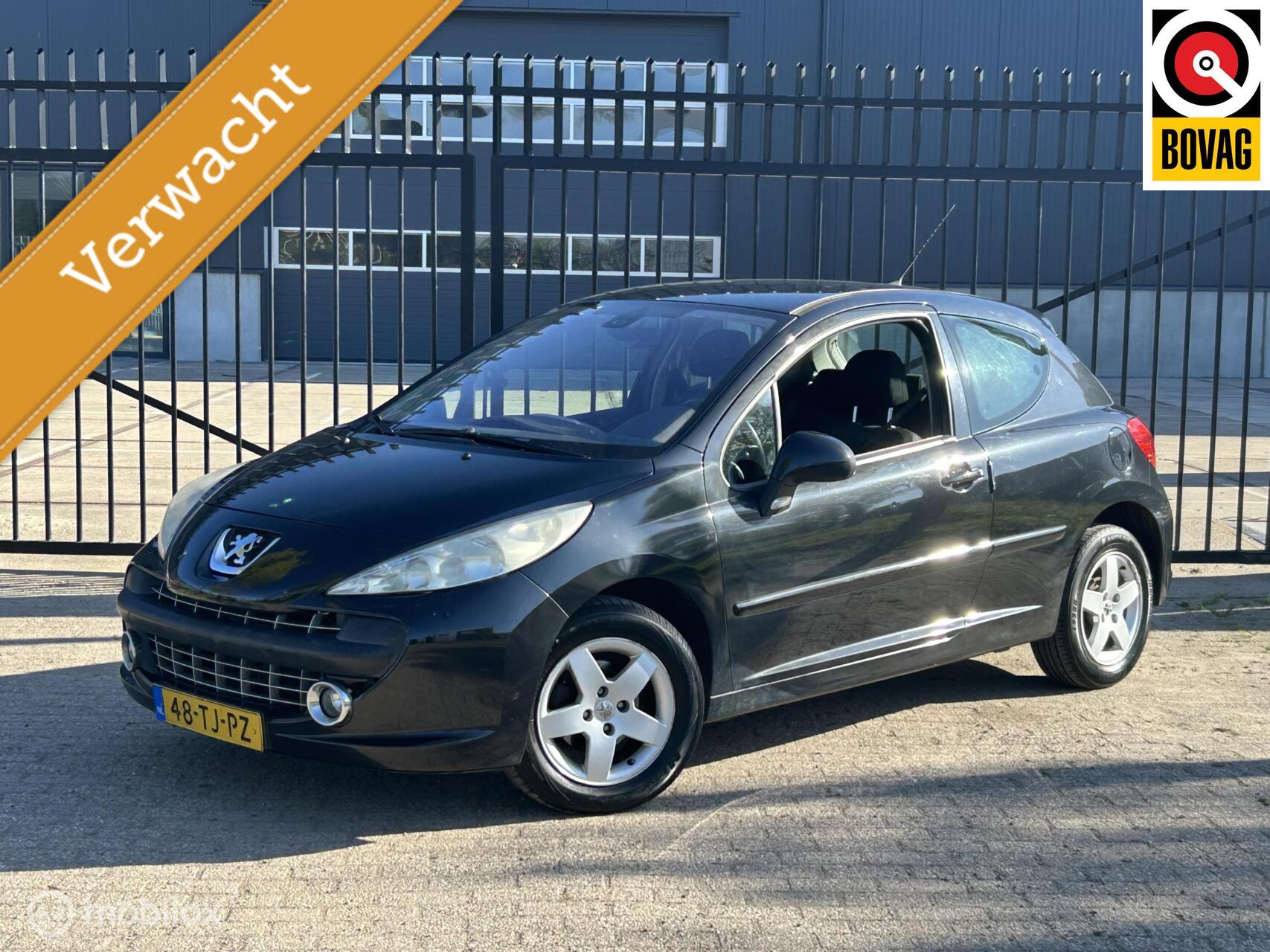 Foto van PEUGEOT 207