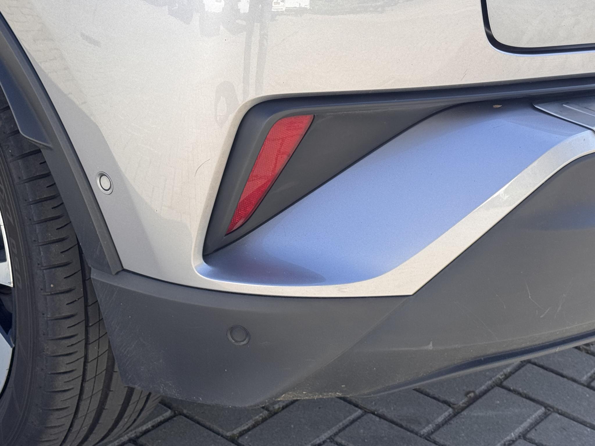 Foto van Toyota Toyota C-hr