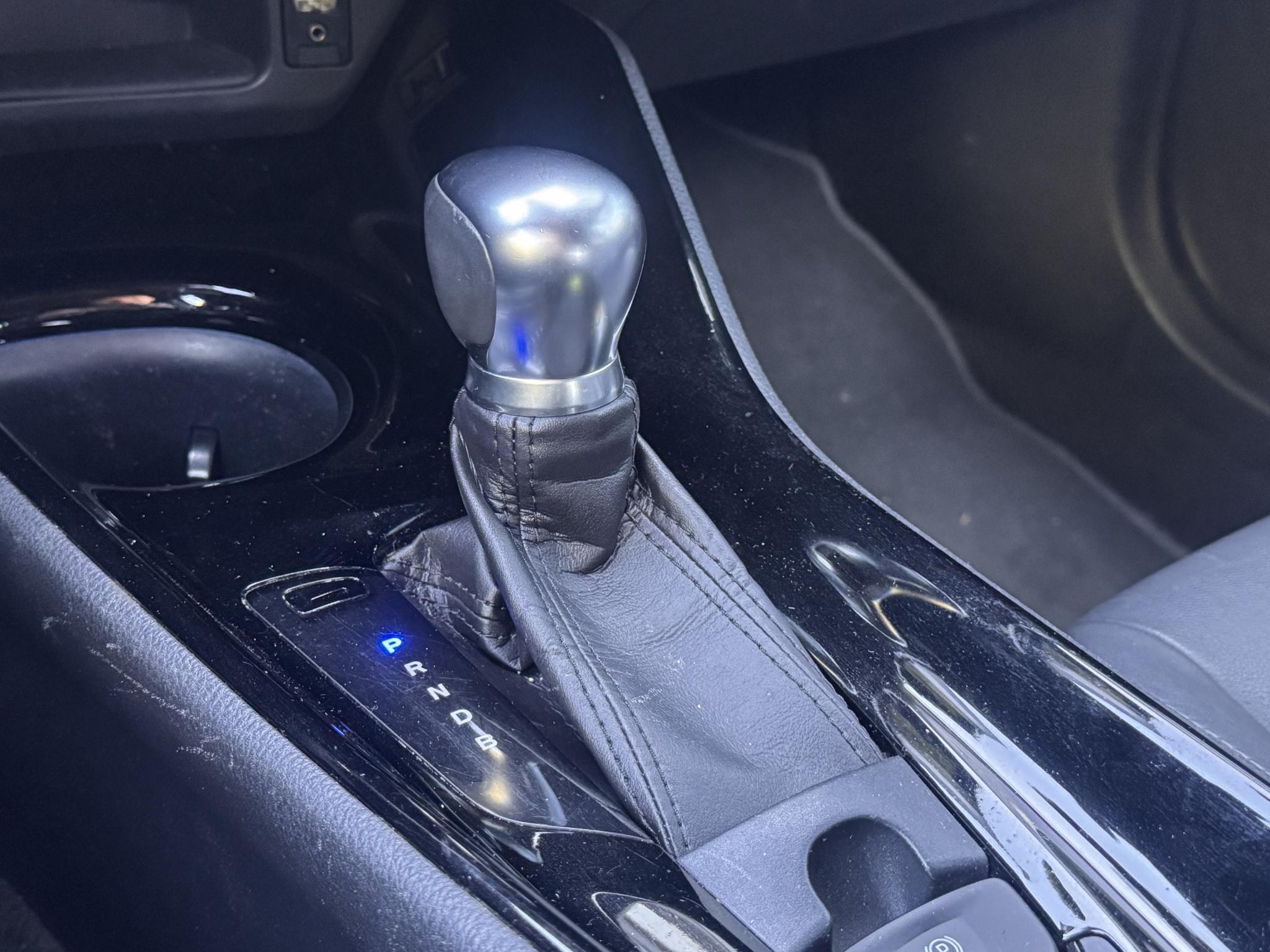 Foto van Toyota Toyota C-hr