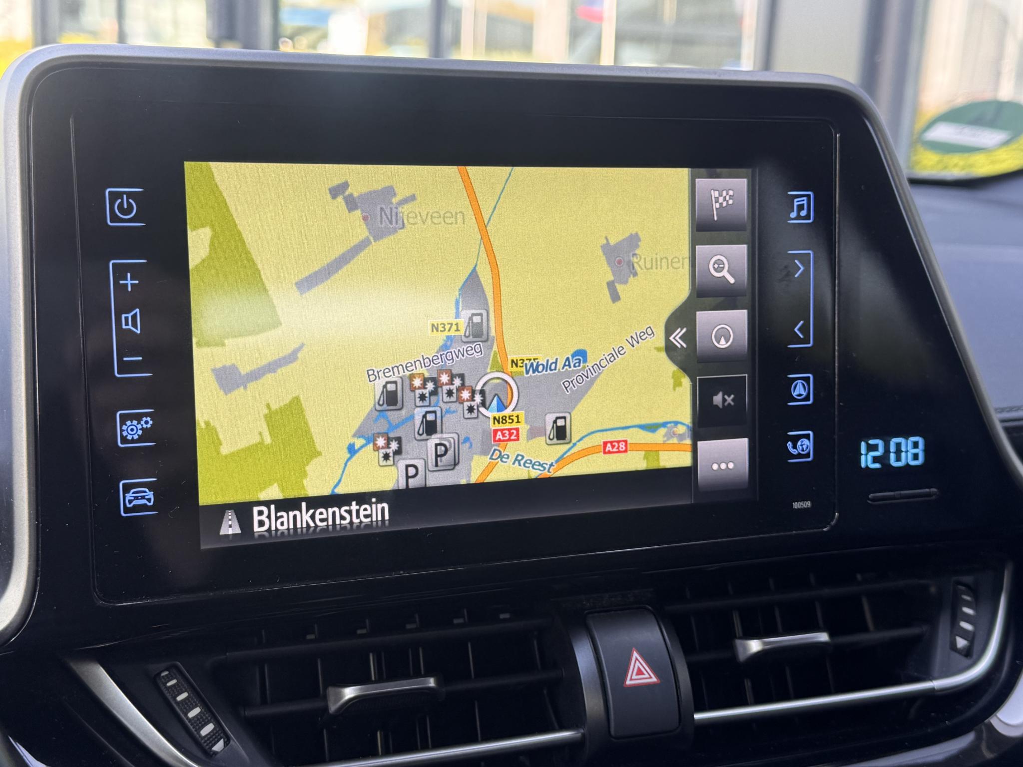 Foto van Toyota Toyota C-hr