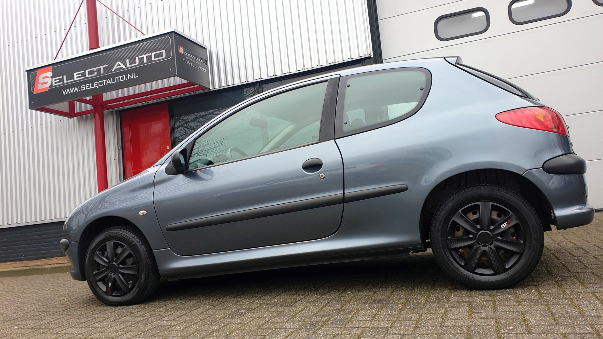 Foto van Peugeot 206