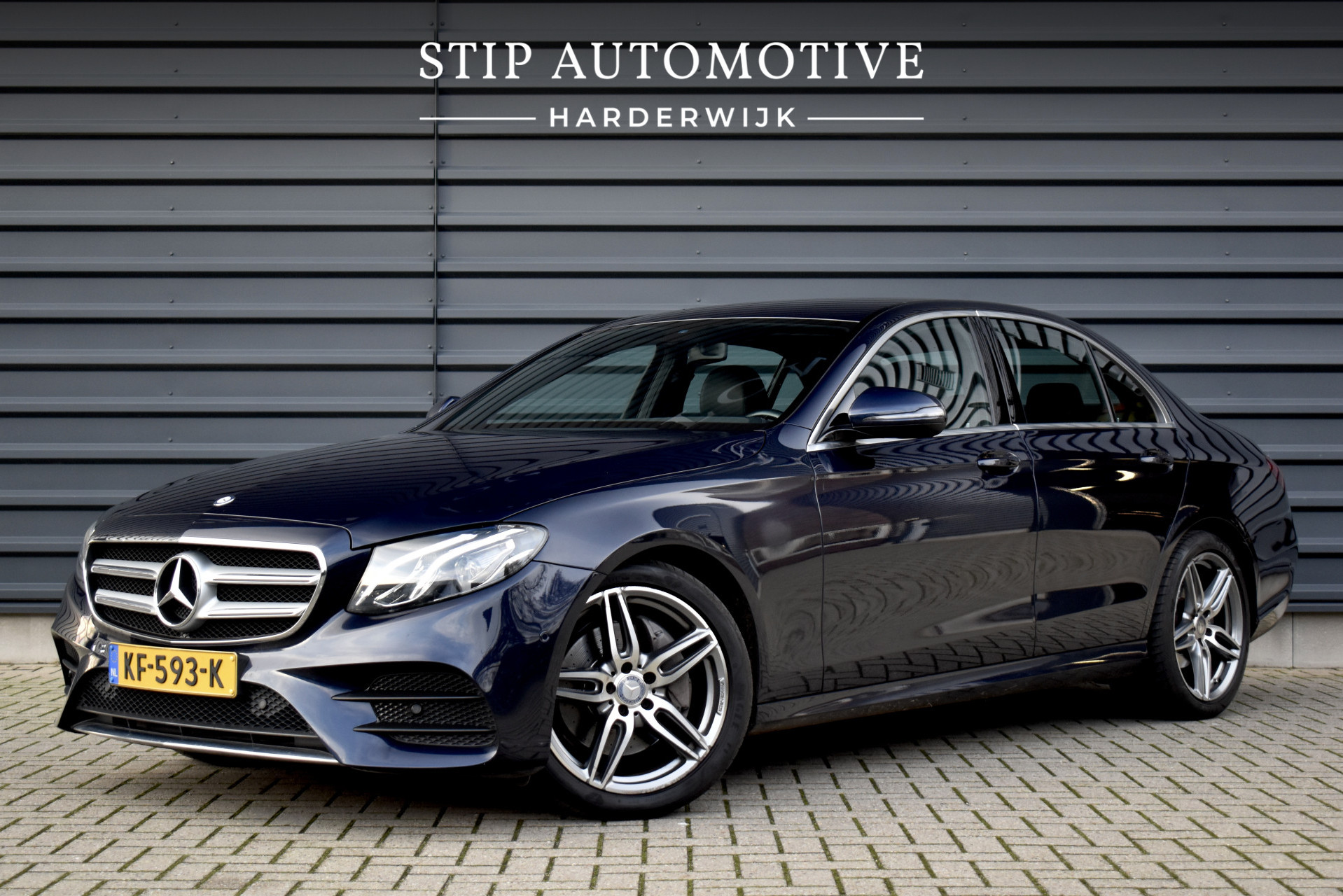 Foto van MERCEDES-BENZ E 220 D