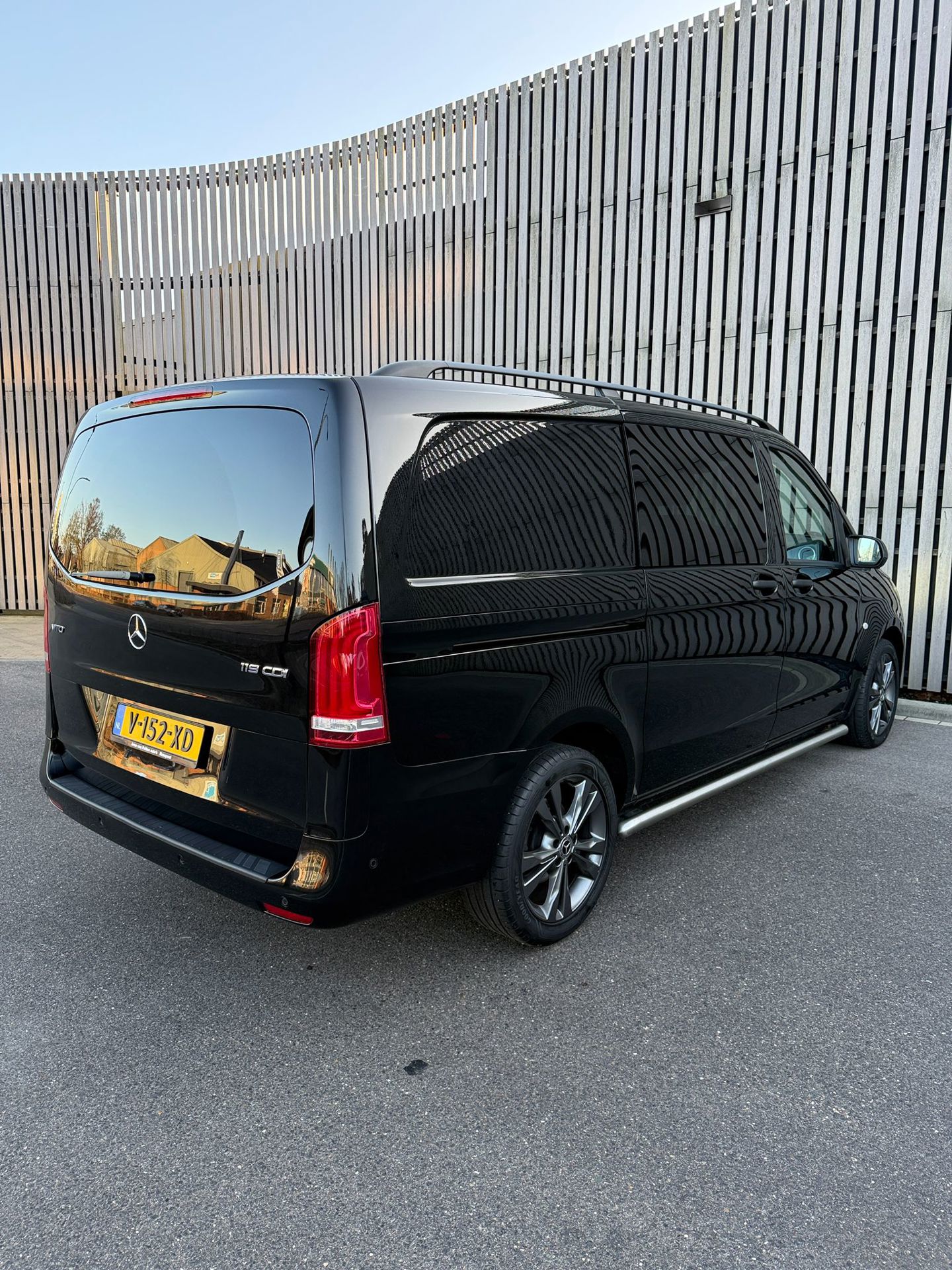 Foto van Mercedes-Benz Vito
