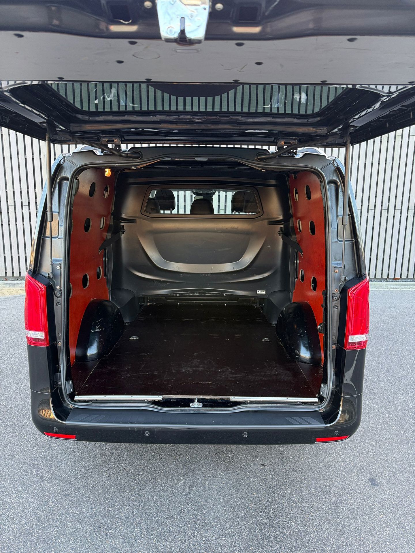 Foto van Mercedes-Benz Vito