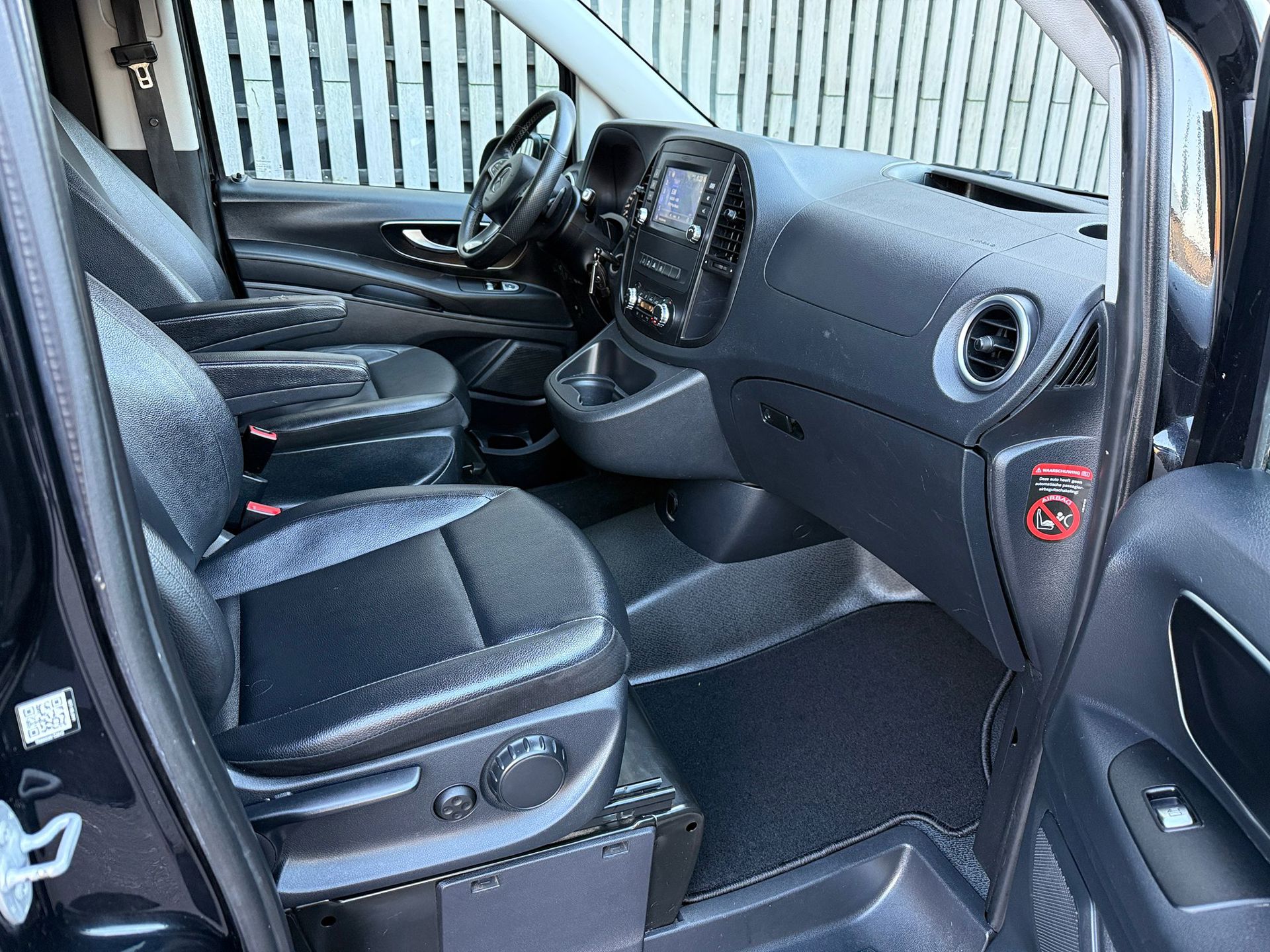 Foto van Mercedes-Benz Vito