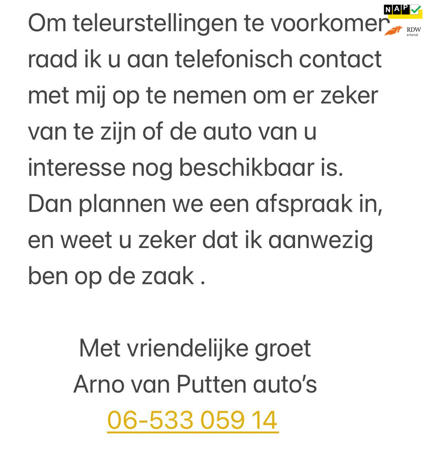 Foto van Mercedes-Benz Vito