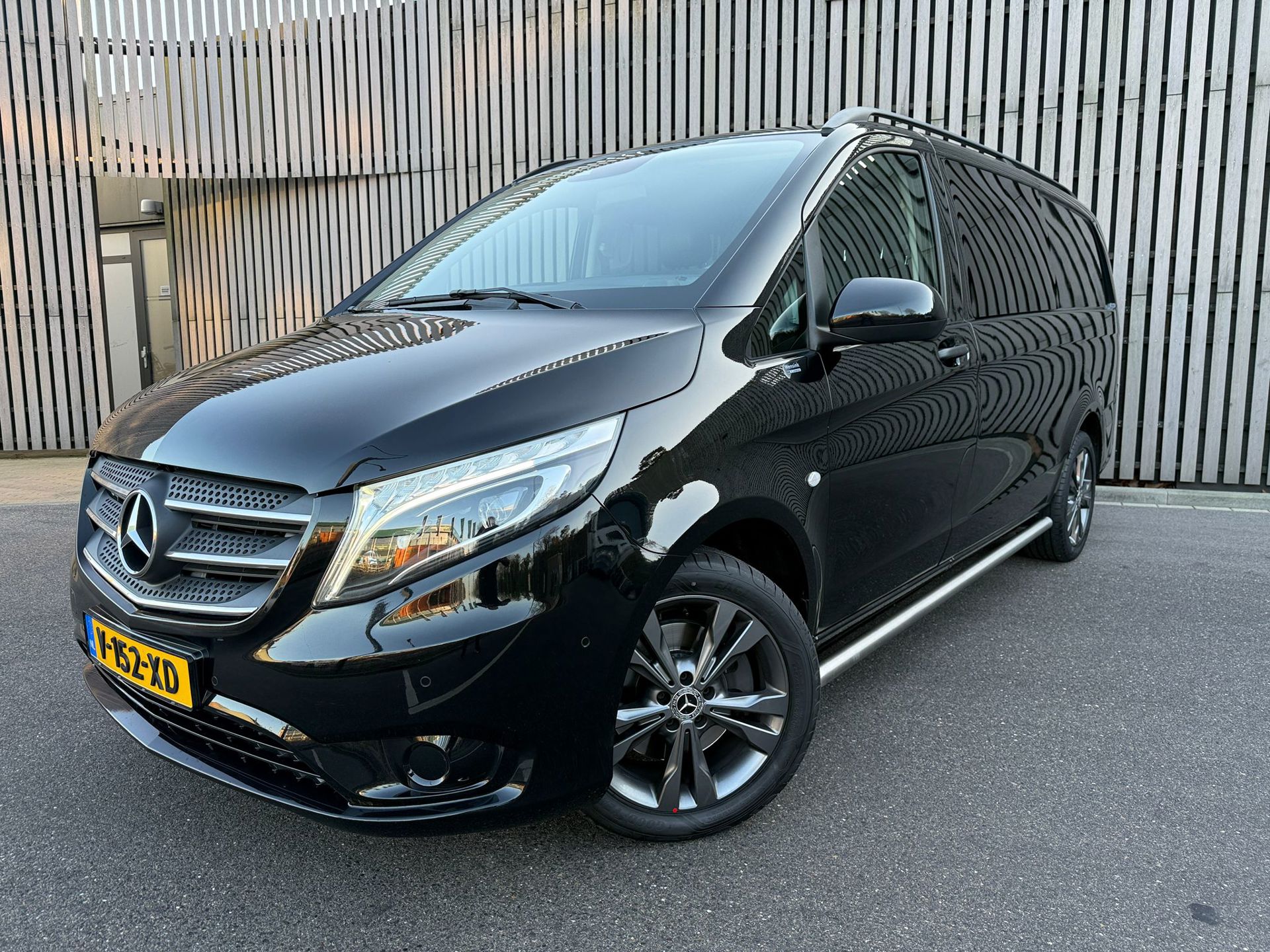 Foto van Mercedes-Benz Vito