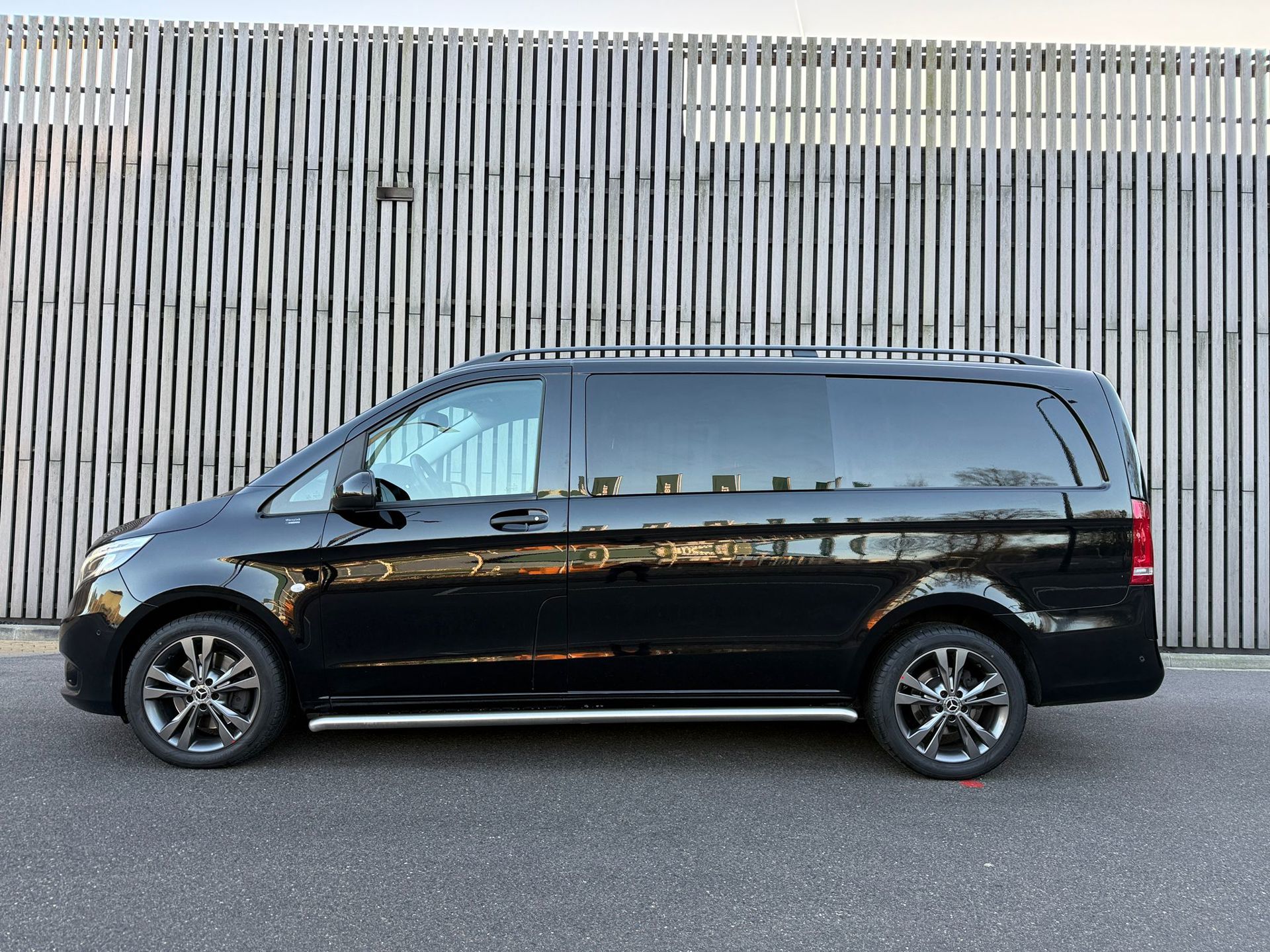 Foto van Mercedes-Benz Vito