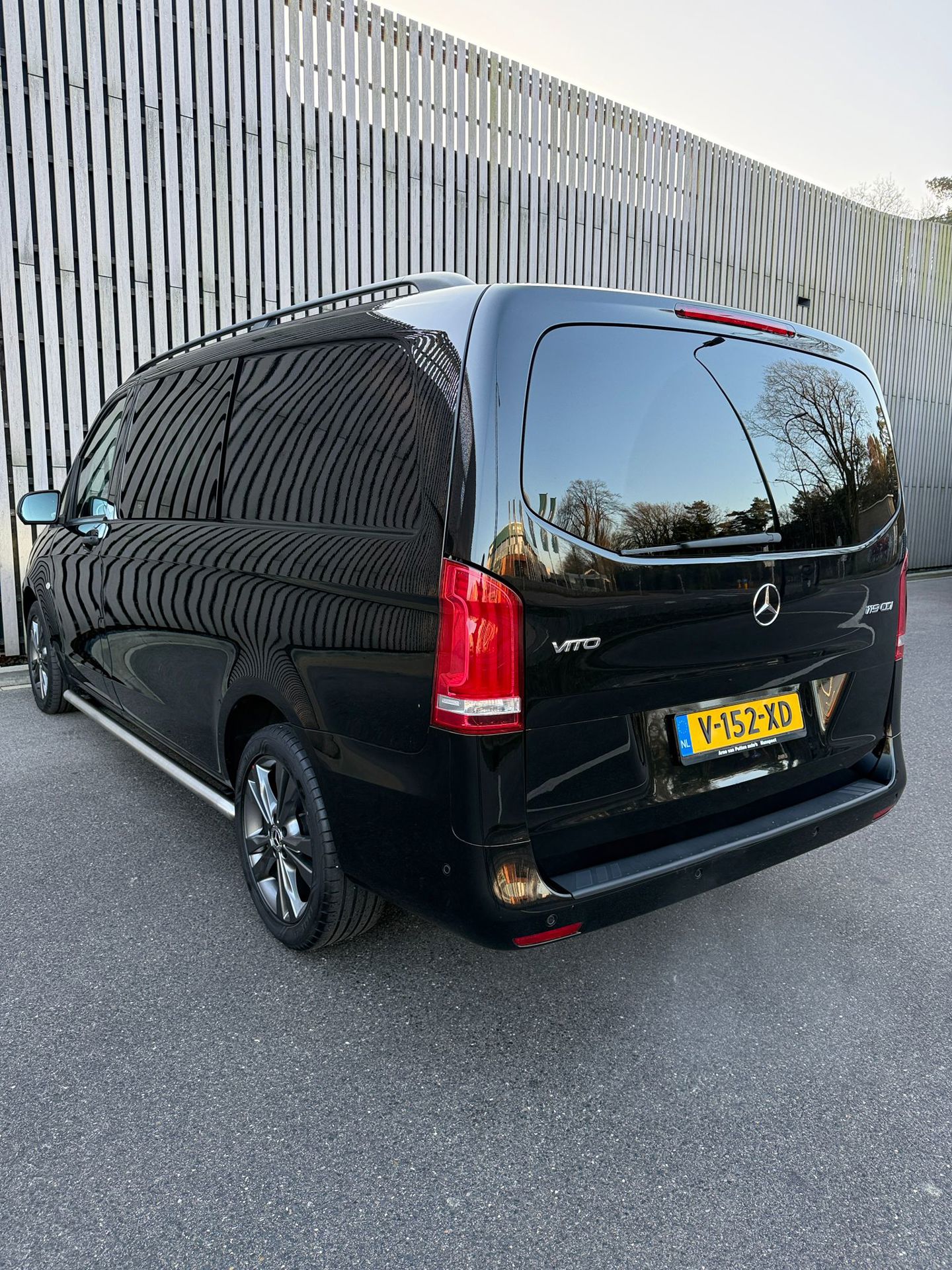 Foto van Mercedes-Benz Vito