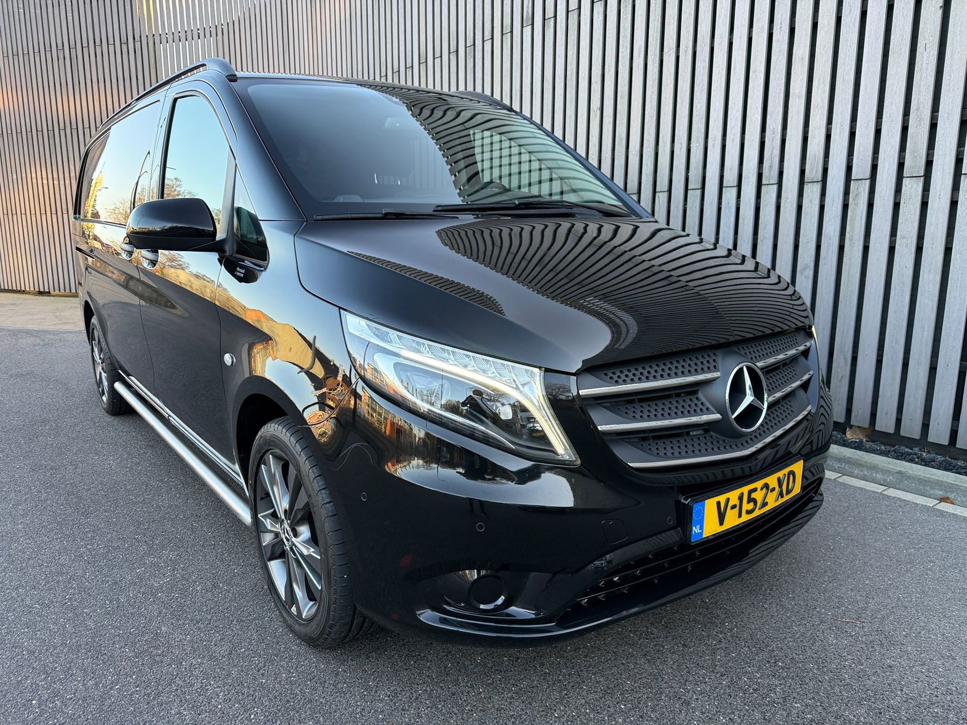 Foto van Mercedes-Benz Vito