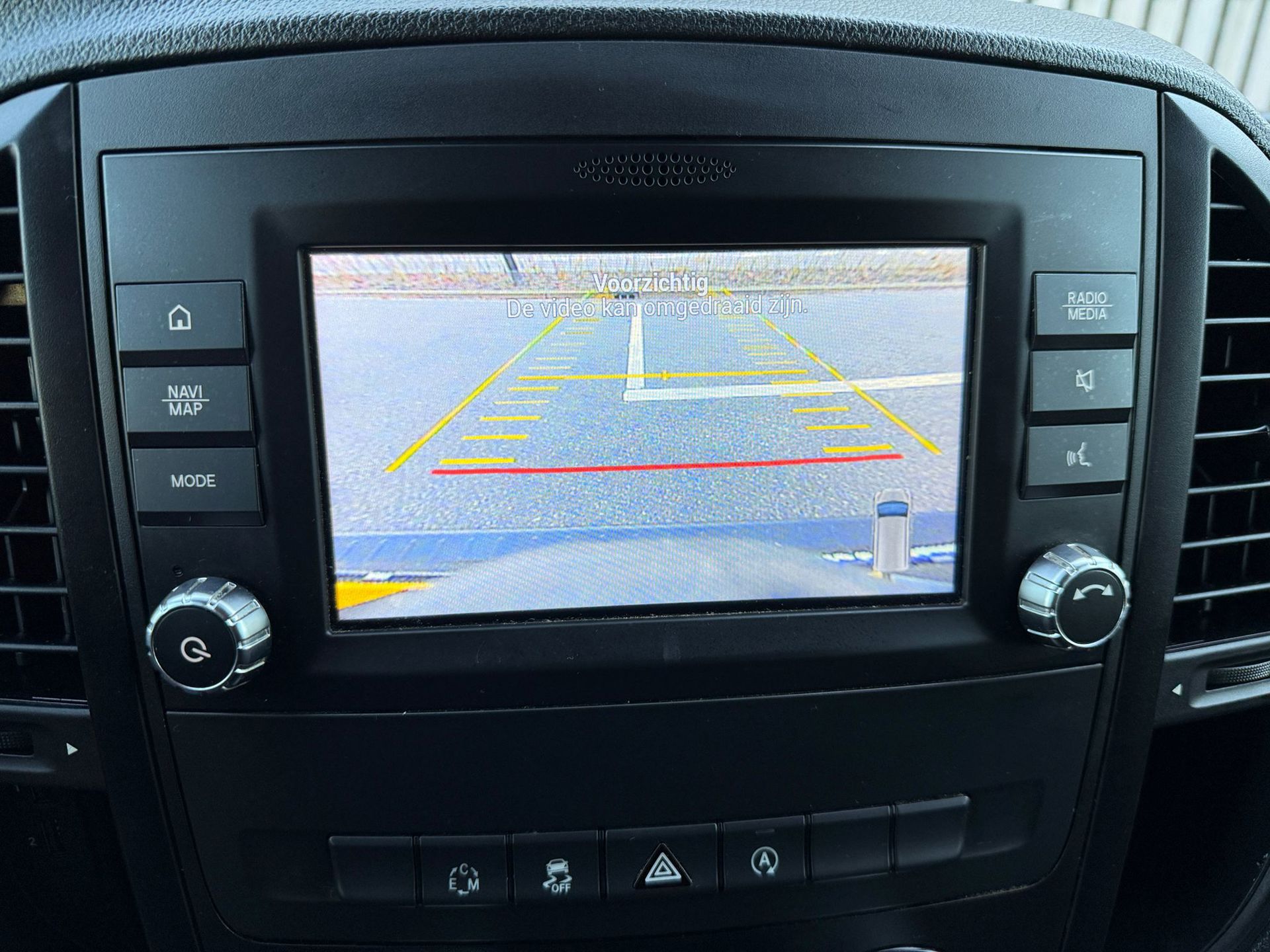 Foto van Mercedes-Benz Vito