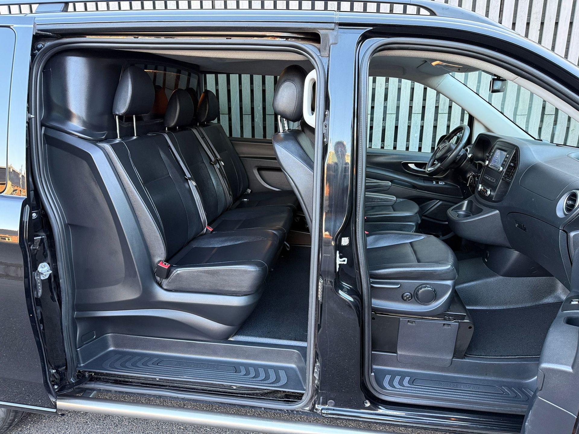 Foto van Mercedes-Benz Vito