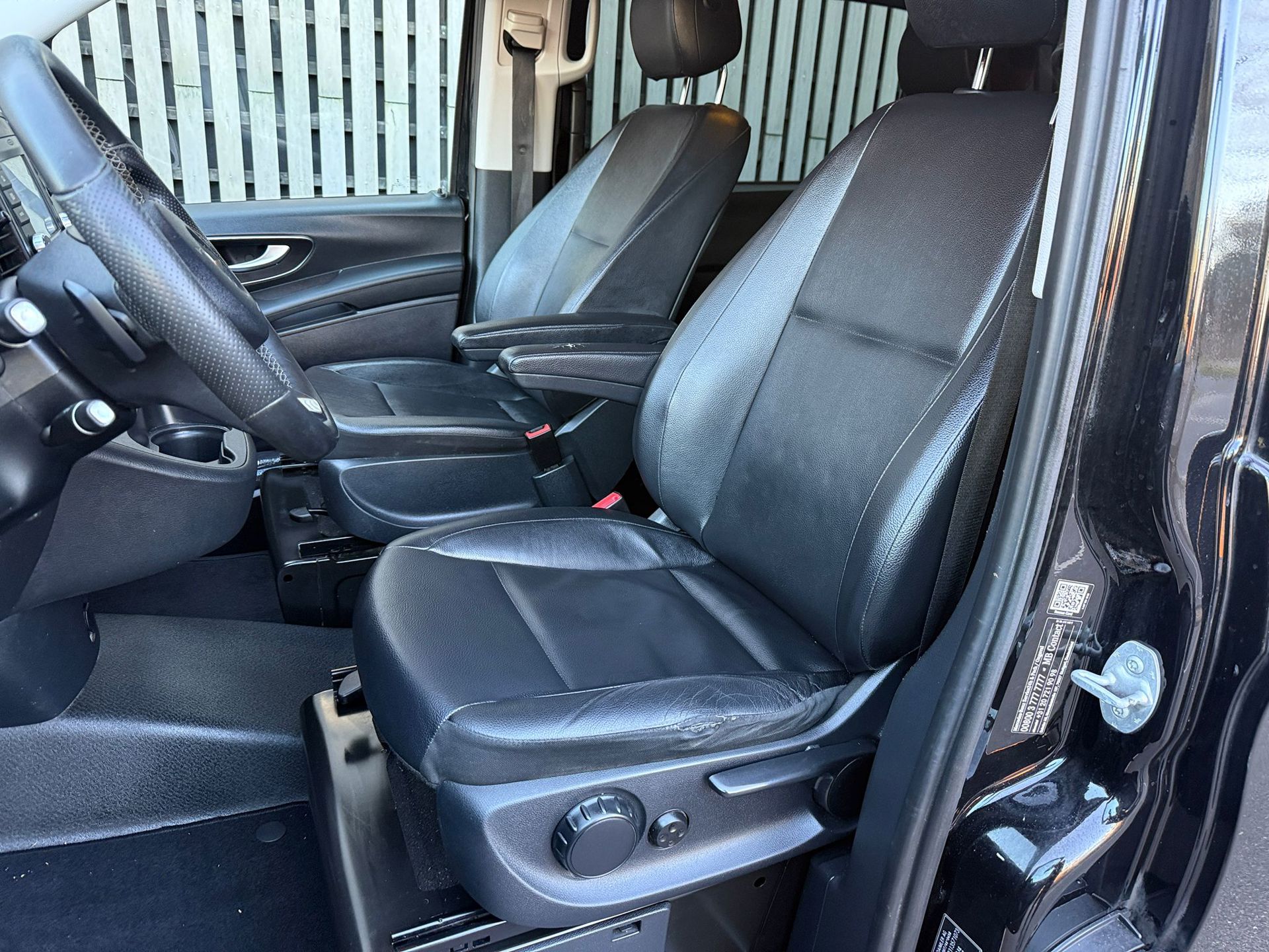 Foto van Mercedes-Benz Vito