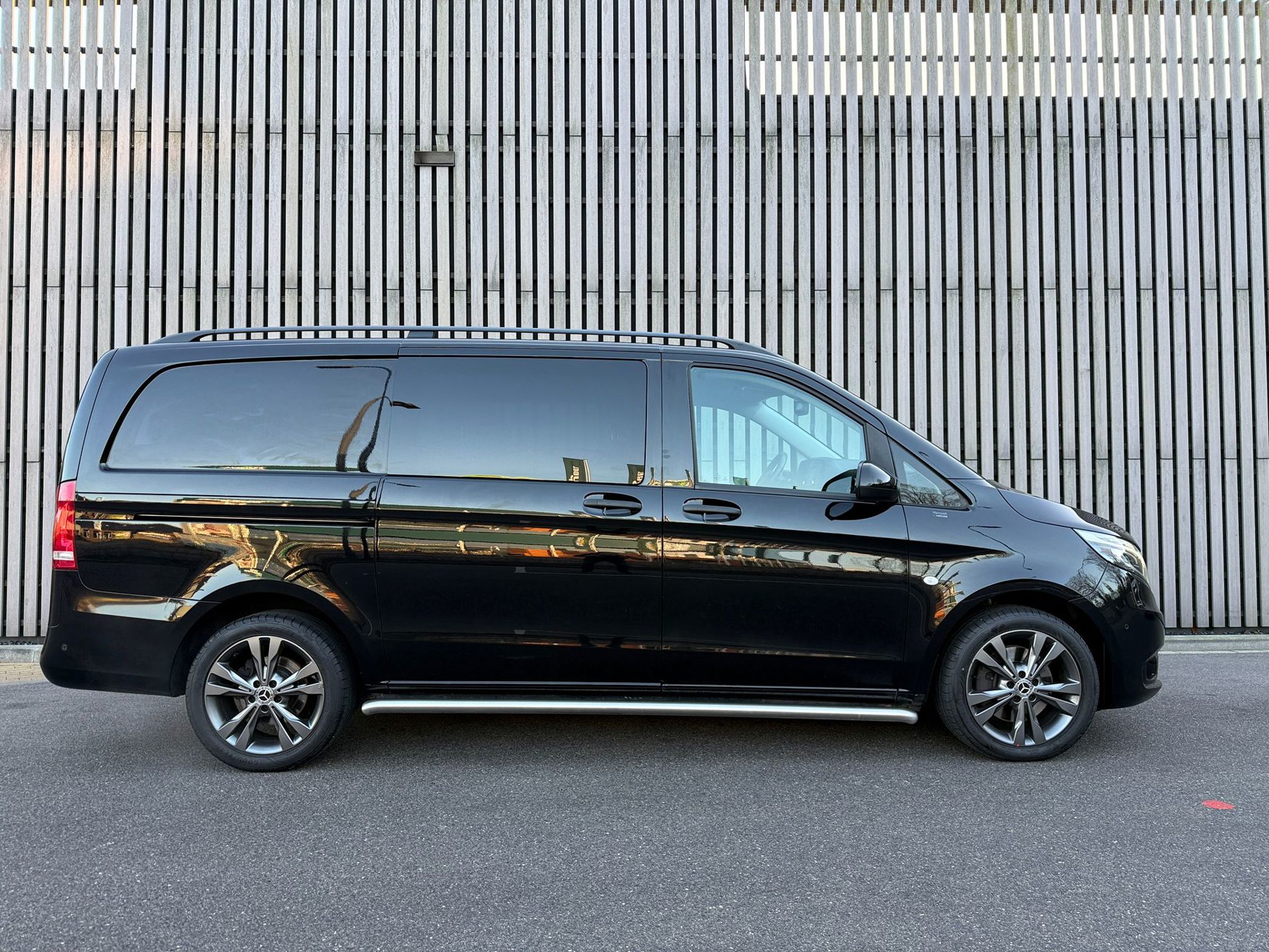 Foto van Mercedes-Benz Vito