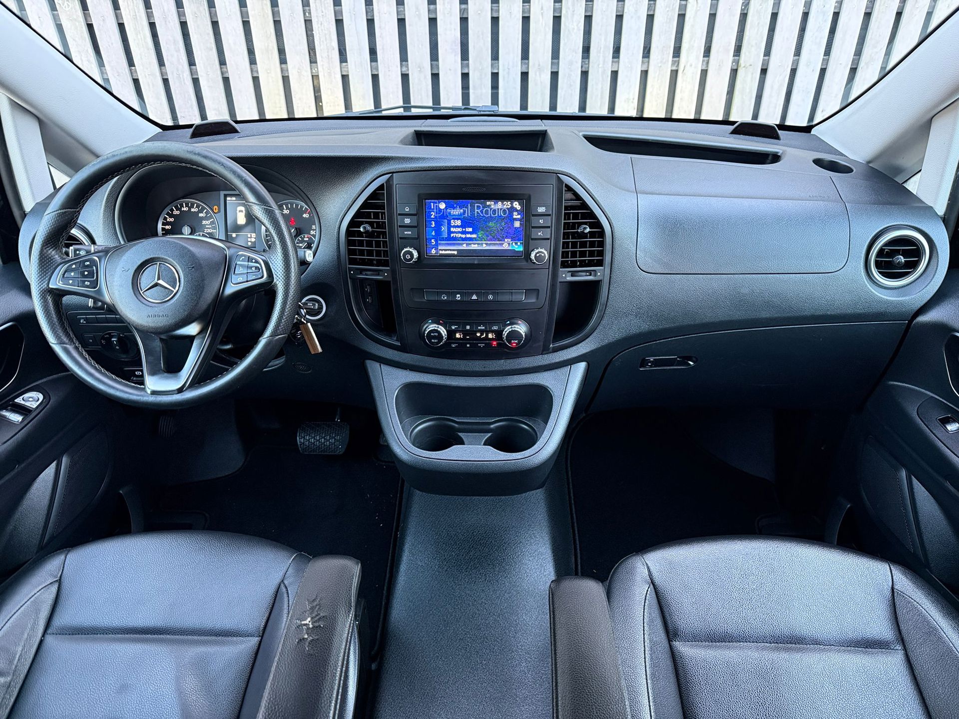Foto van Mercedes-Benz Vito