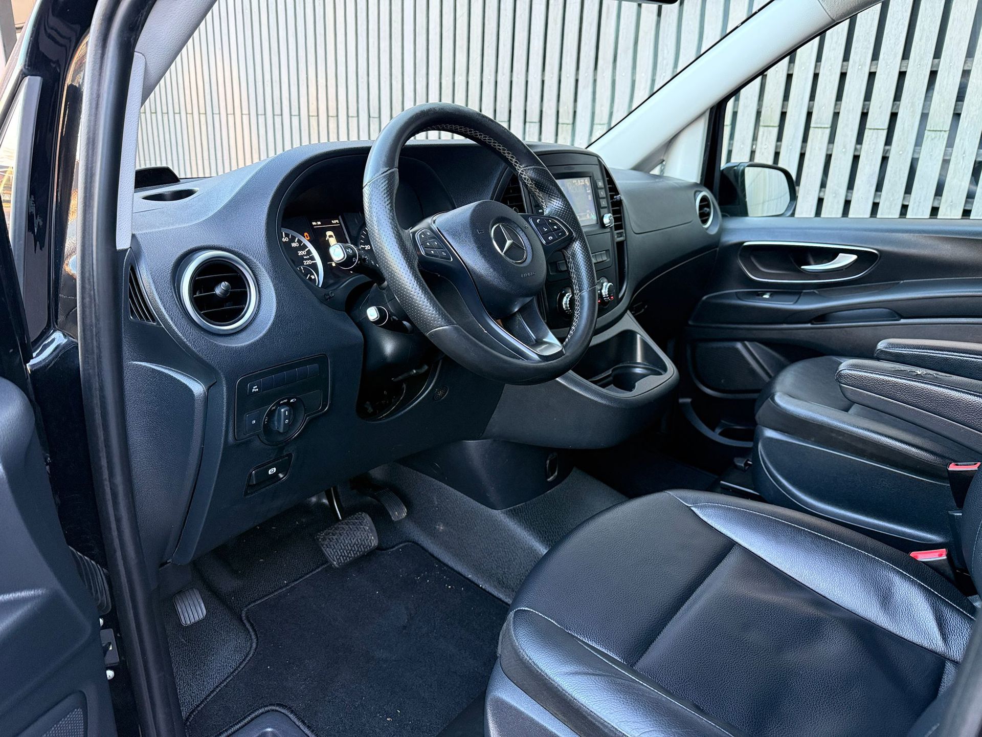 Foto van Mercedes-Benz Vito