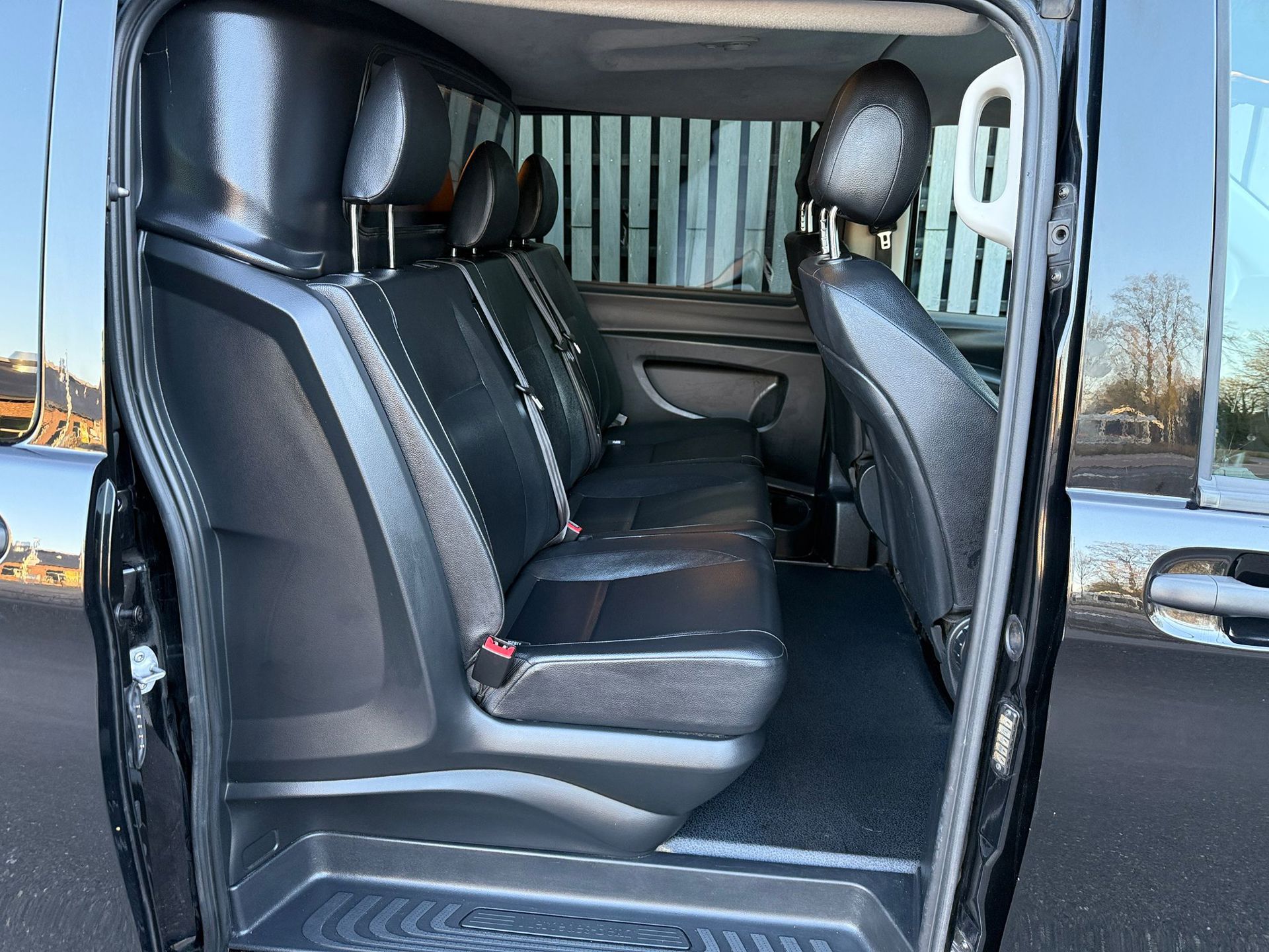 Foto van Mercedes-Benz Vito