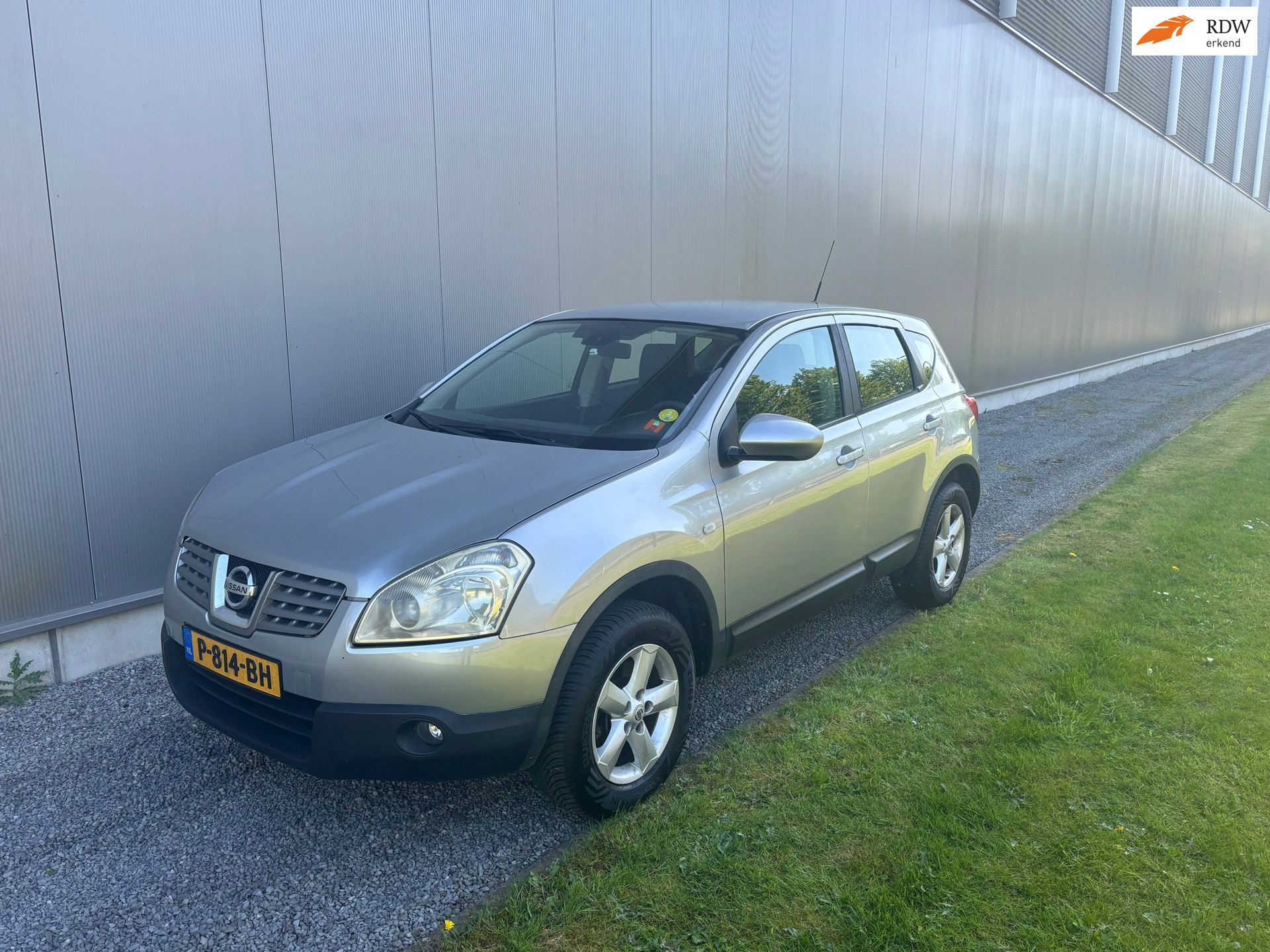 Foto van NISSAN NISSAN QASHQAI