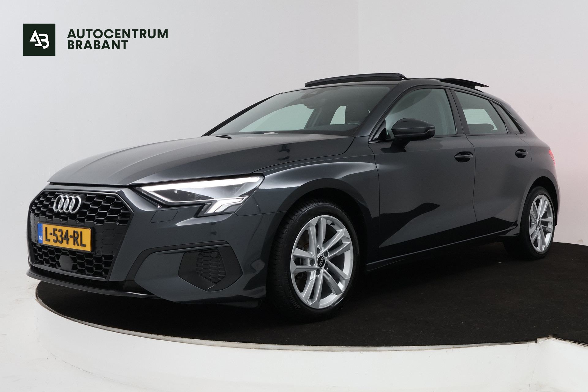 Foto van Audi A3