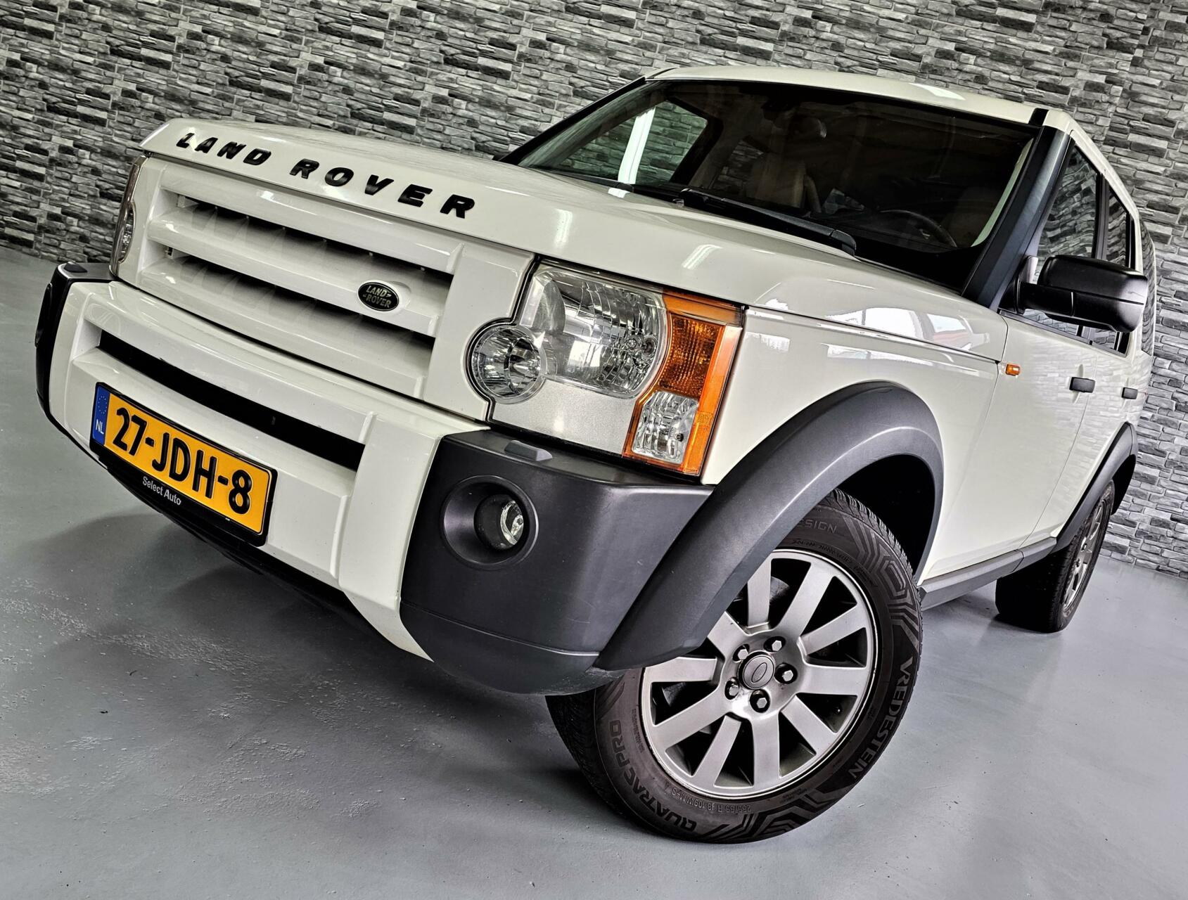 Foto van Land Rover Discovery