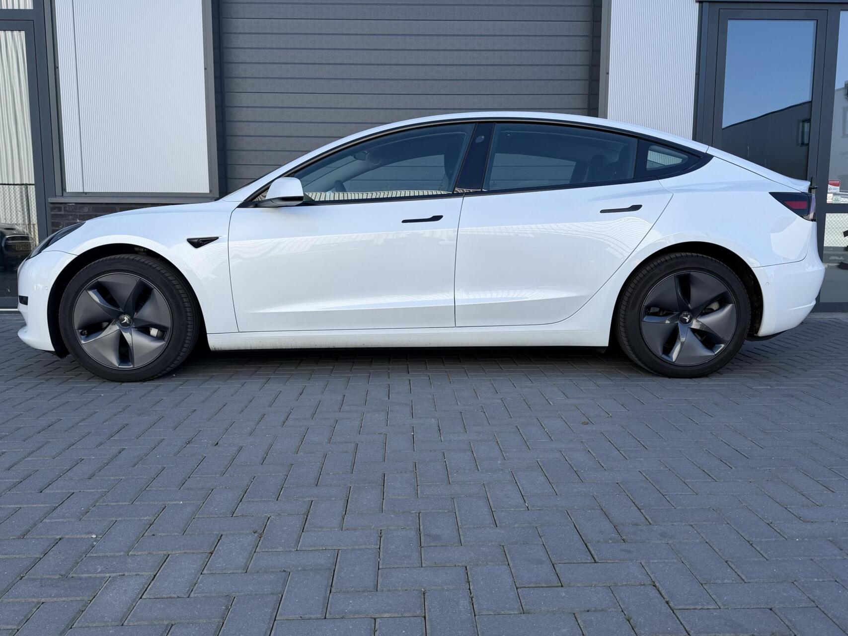Foto van Tesla Model 3