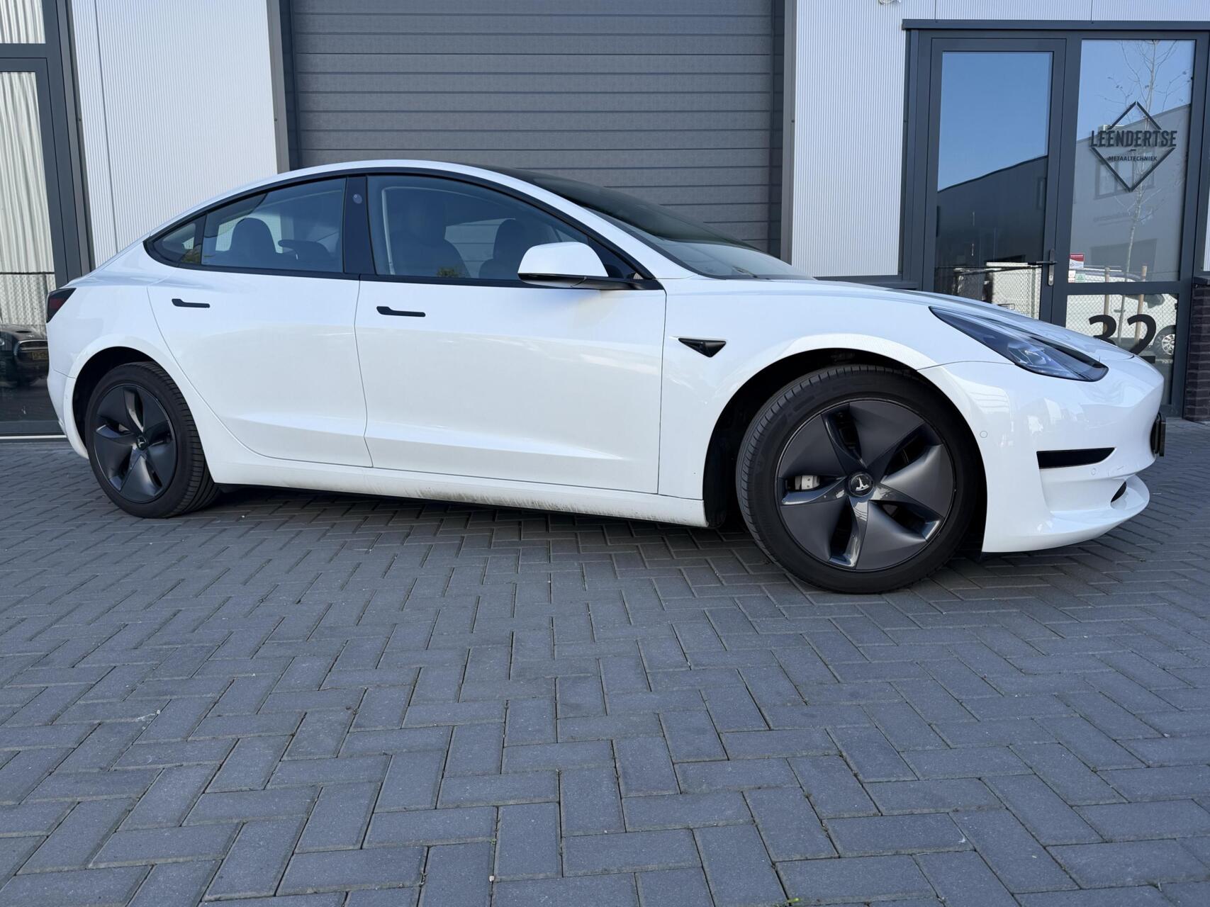 Foto van Tesla Model 3