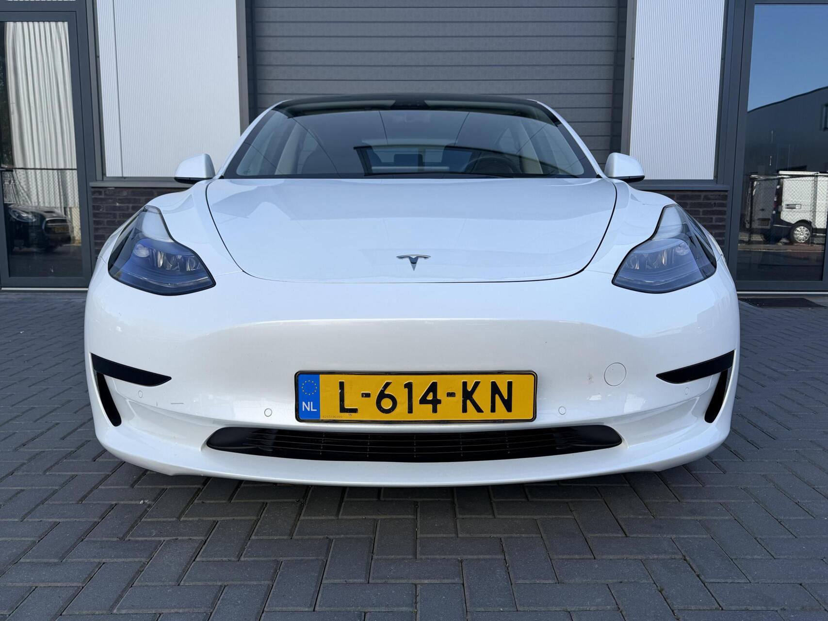 Foto van Tesla Model 3