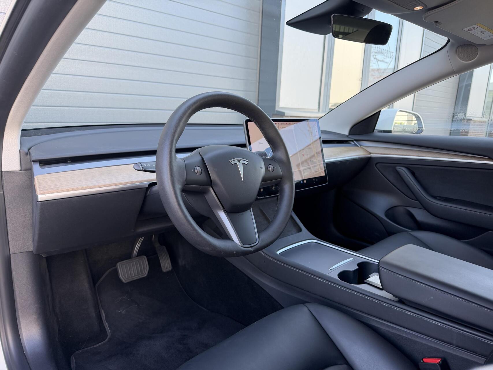 Foto van Tesla Model 3