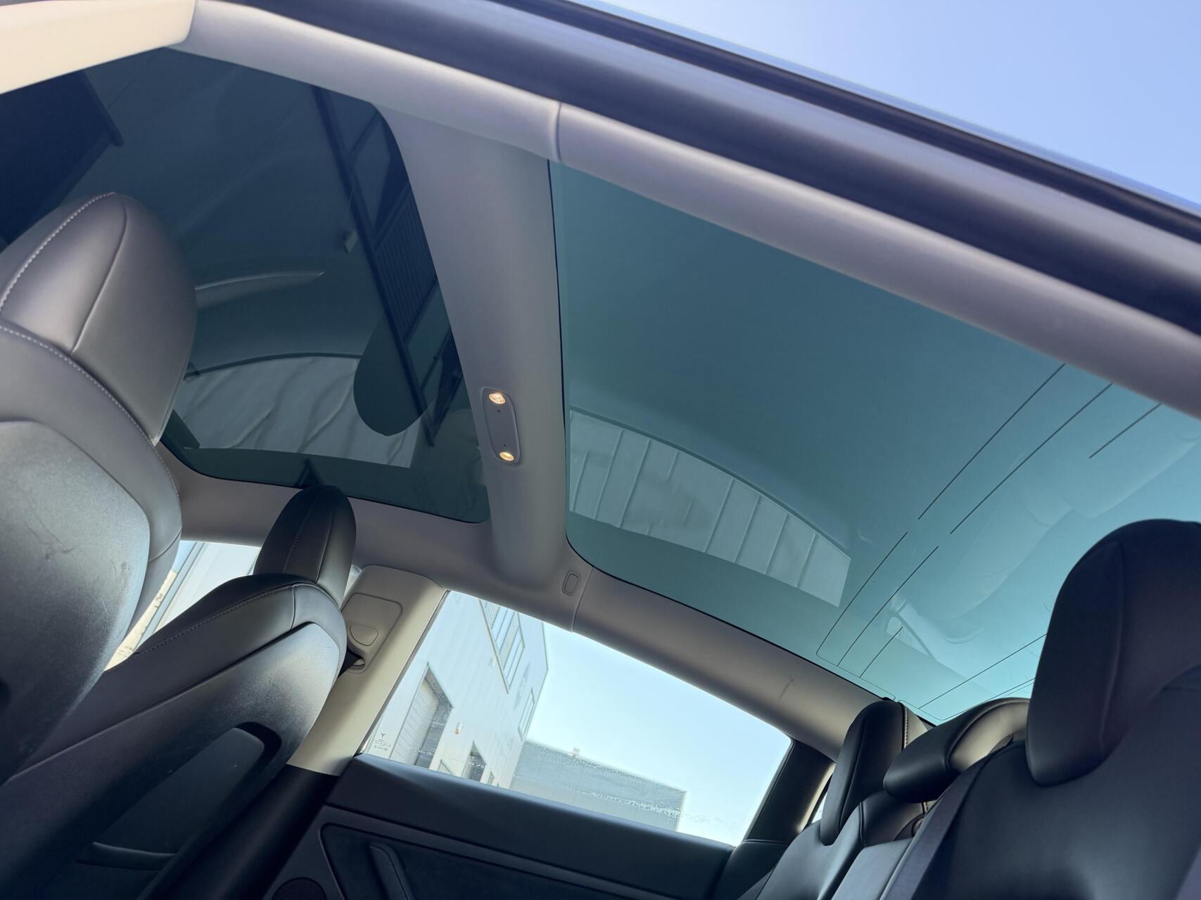 Foto van Tesla Model 3
