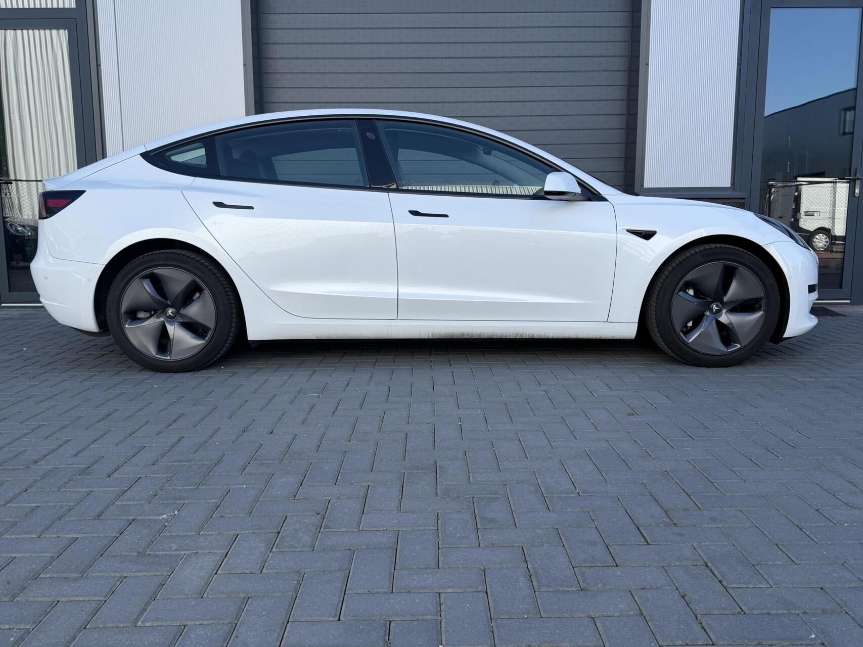 Foto van Tesla Model 3