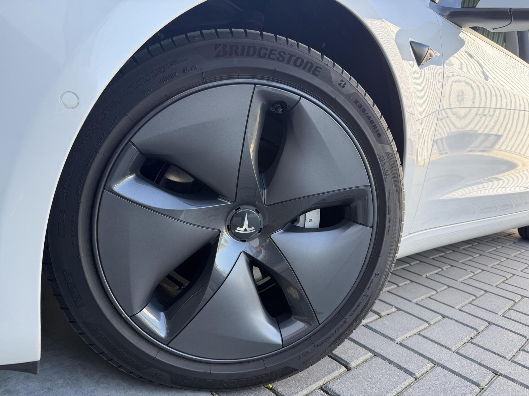 Foto van Tesla Model 3