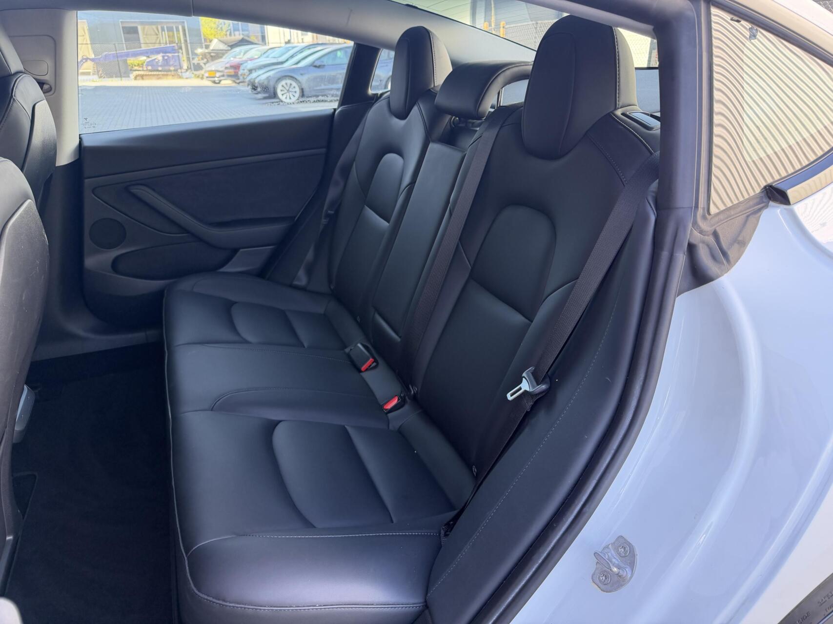 Foto van Tesla Model 3