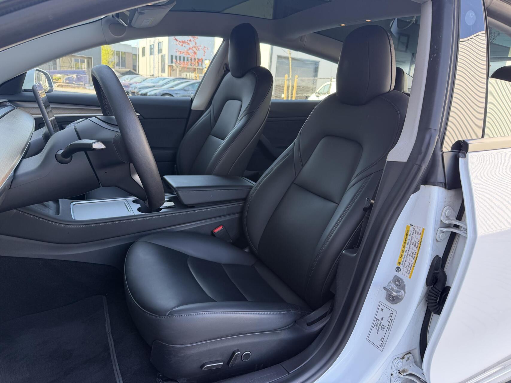 Foto van Tesla Model 3