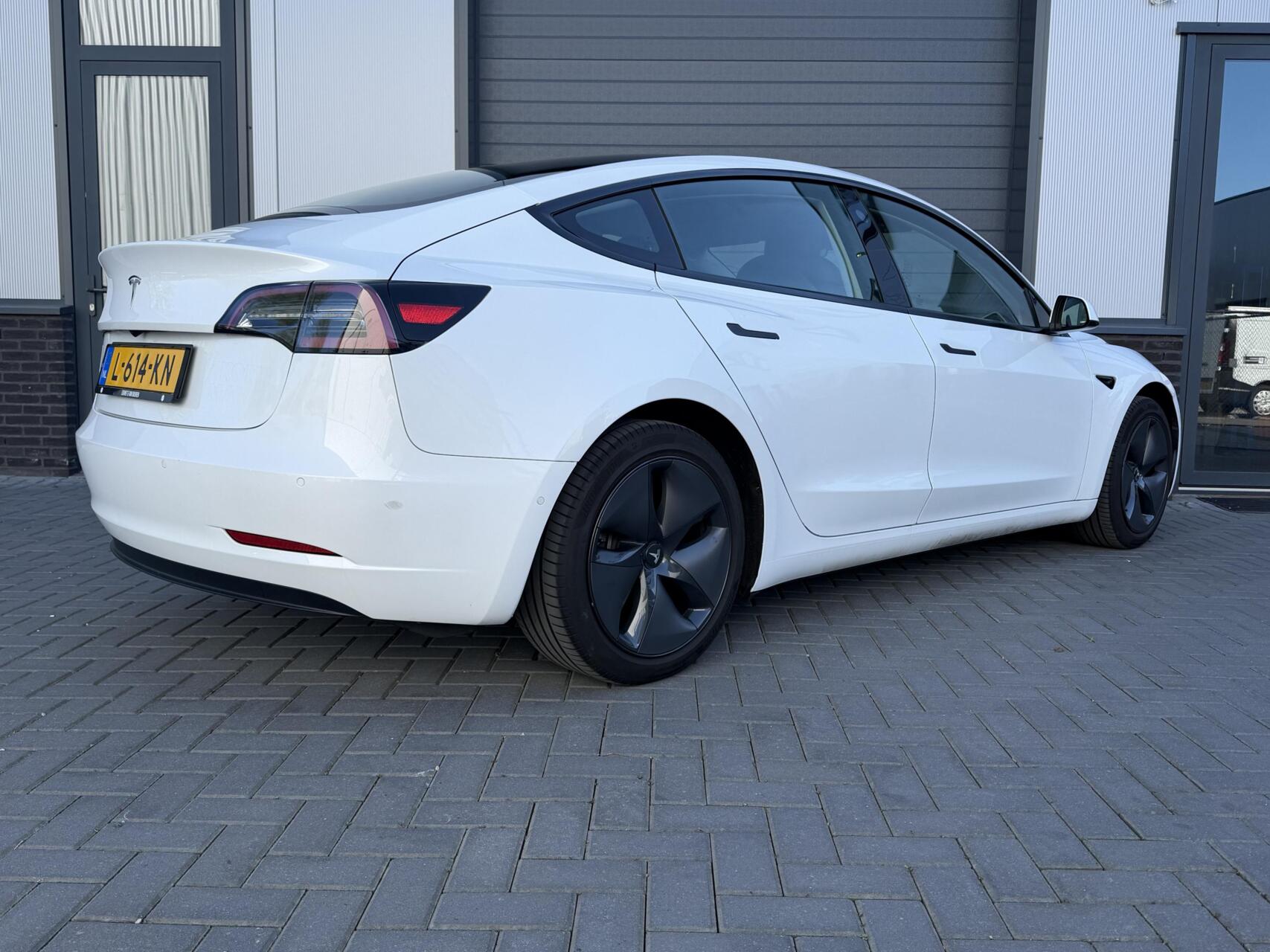 Foto van Tesla Model 3