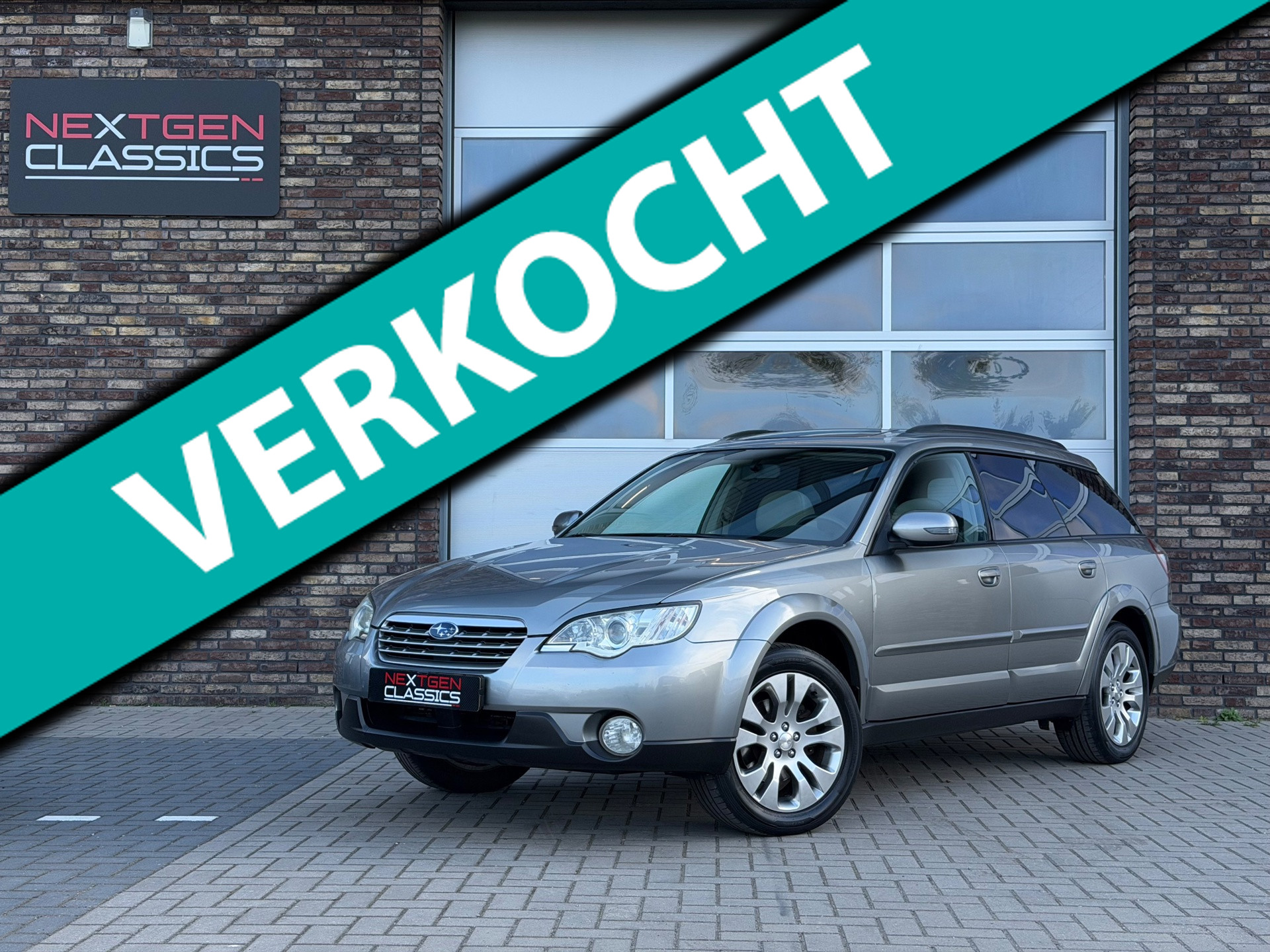 Foto van SUBARU SUBARU LEGACY