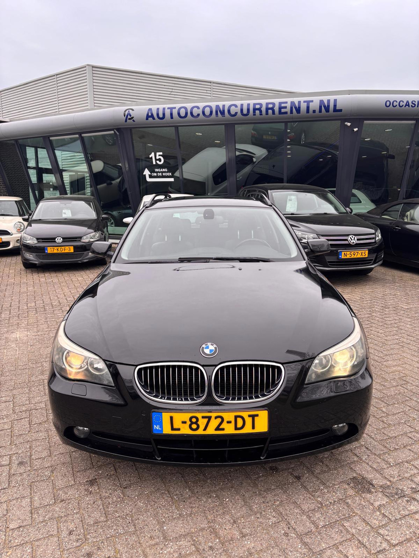 Foto van BMW 5er Reihe