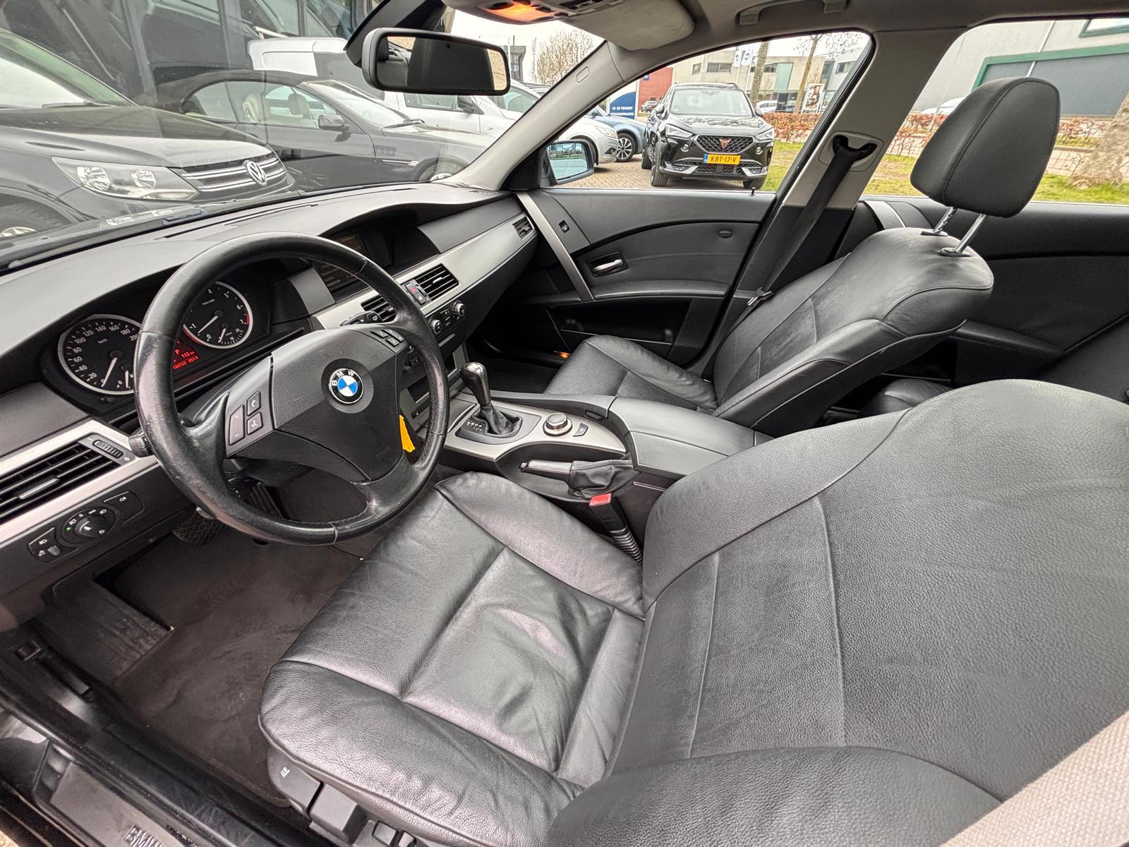 Foto van BMW 5er Reihe