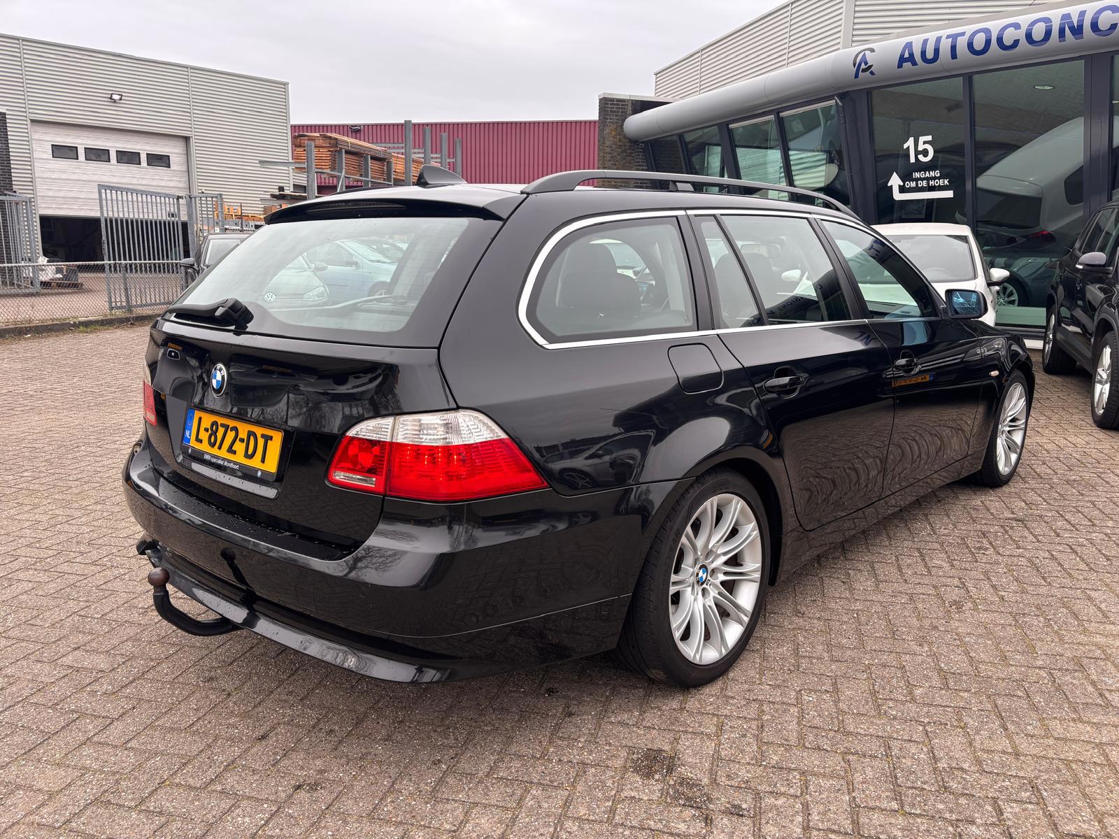 Foto van BMW 5er Reihe