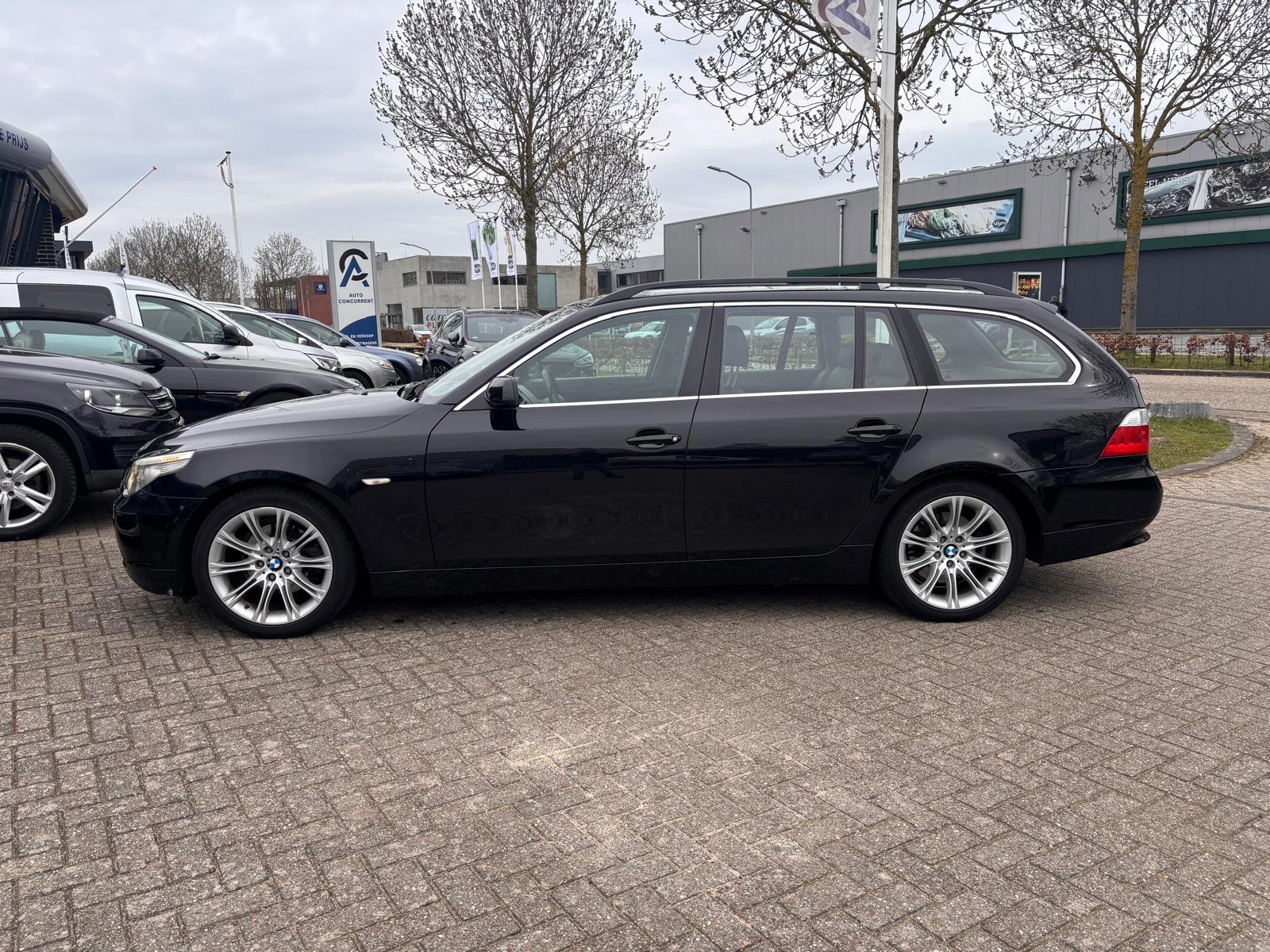 Foto van BMW 5er Reihe