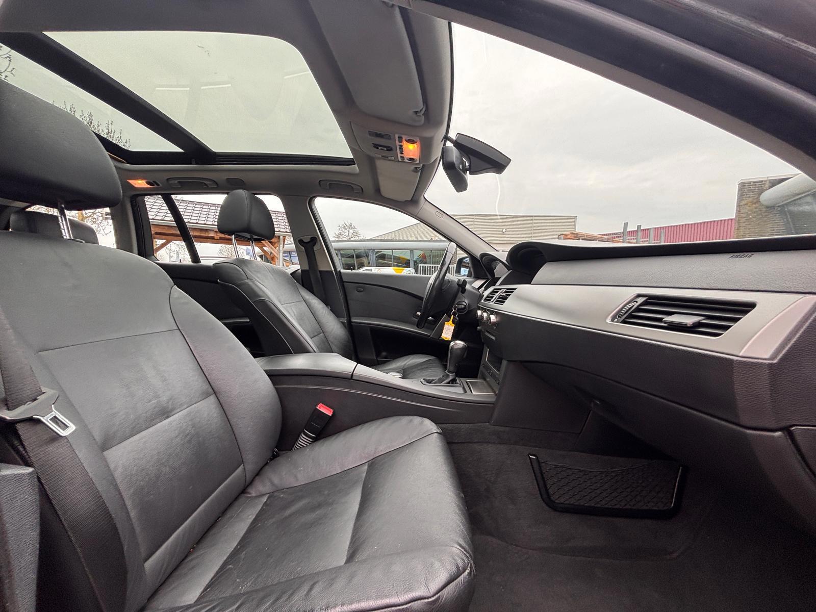 Foto van BMW 5er Reihe