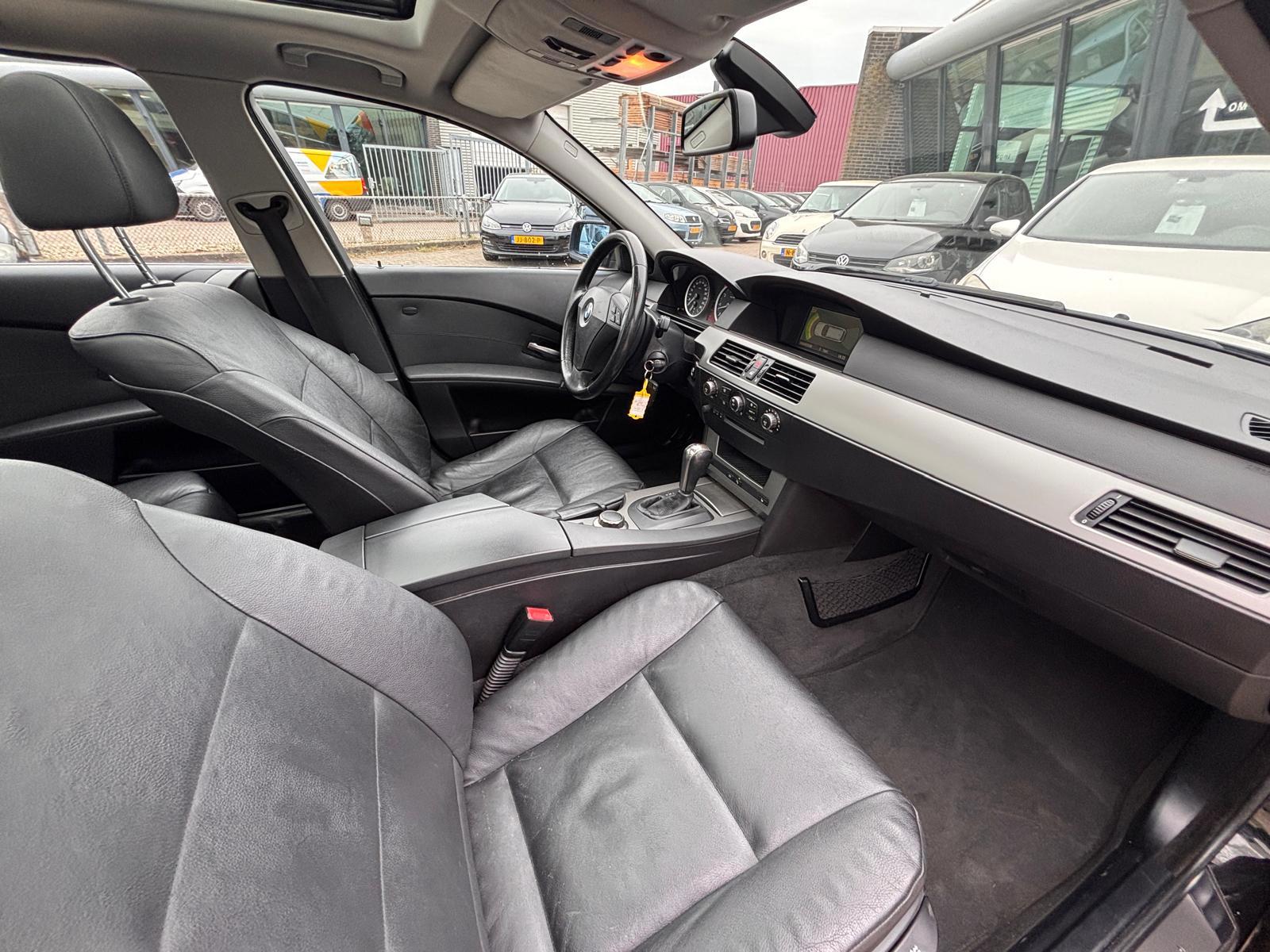Foto van BMW 5er Reihe