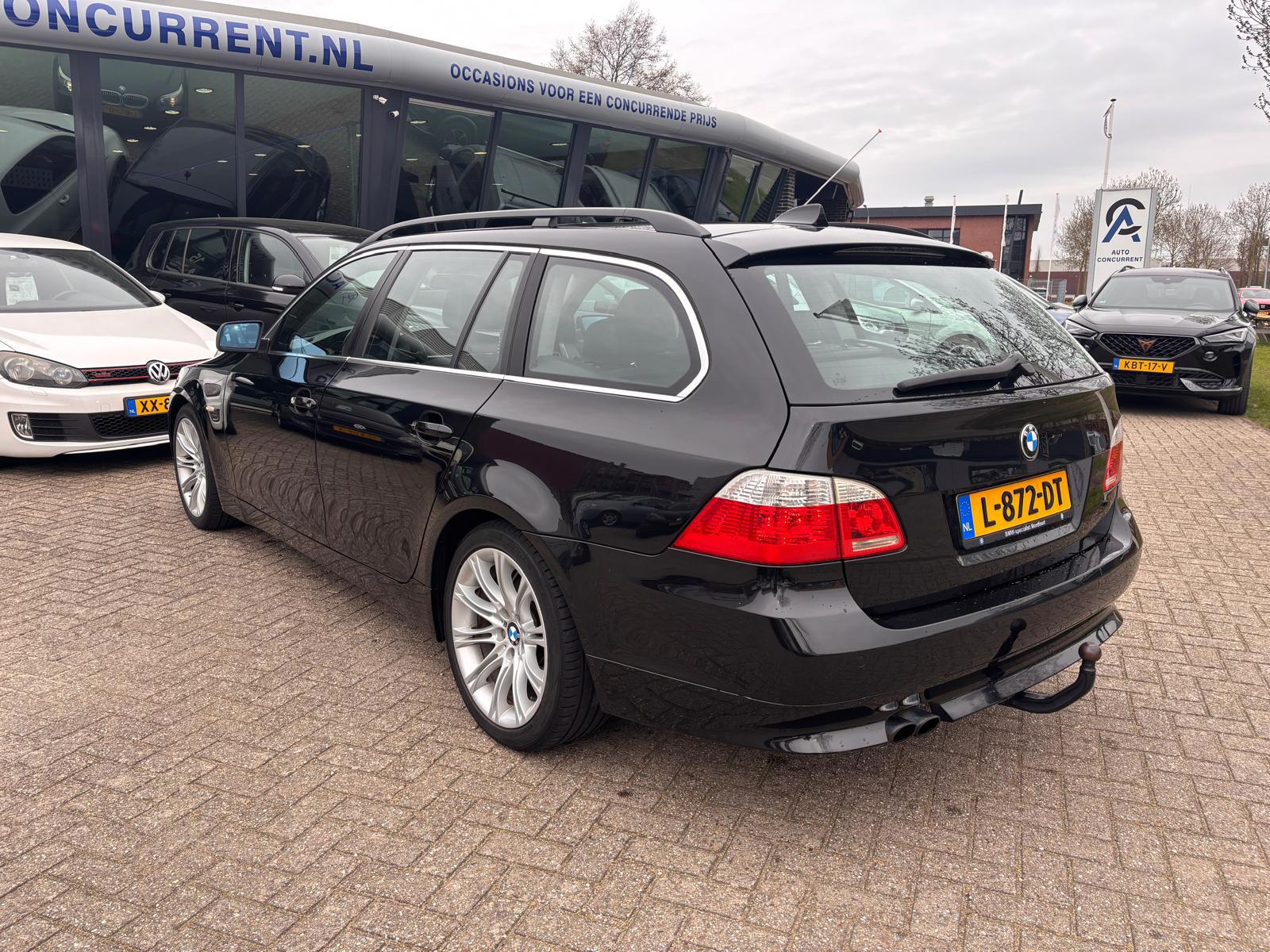 Foto van BMW 5er Reihe