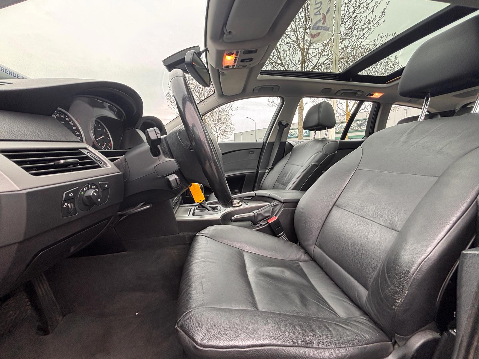Foto van BMW 5er Reihe