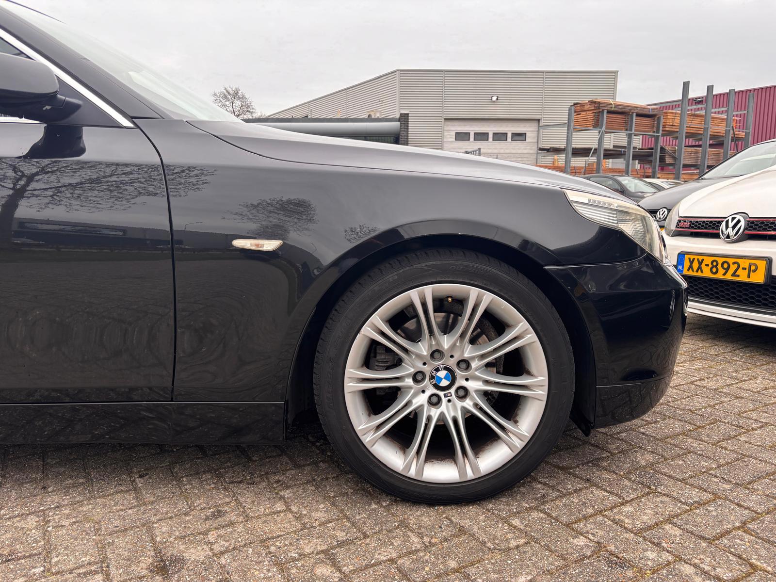 Foto van BMW 5er Reihe